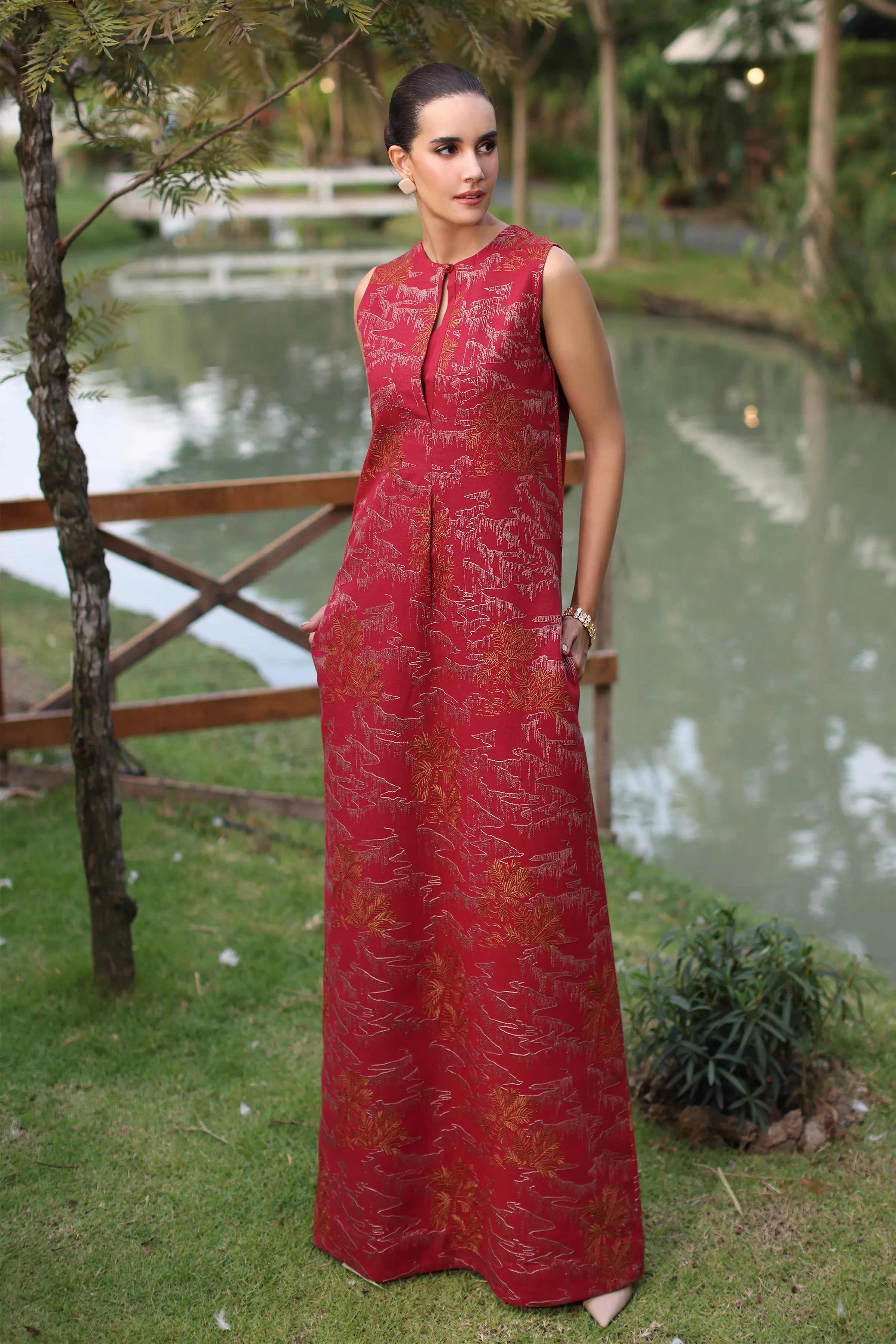 Bareeze Gumaan-E-Chaman Winter Casual Collection 2025