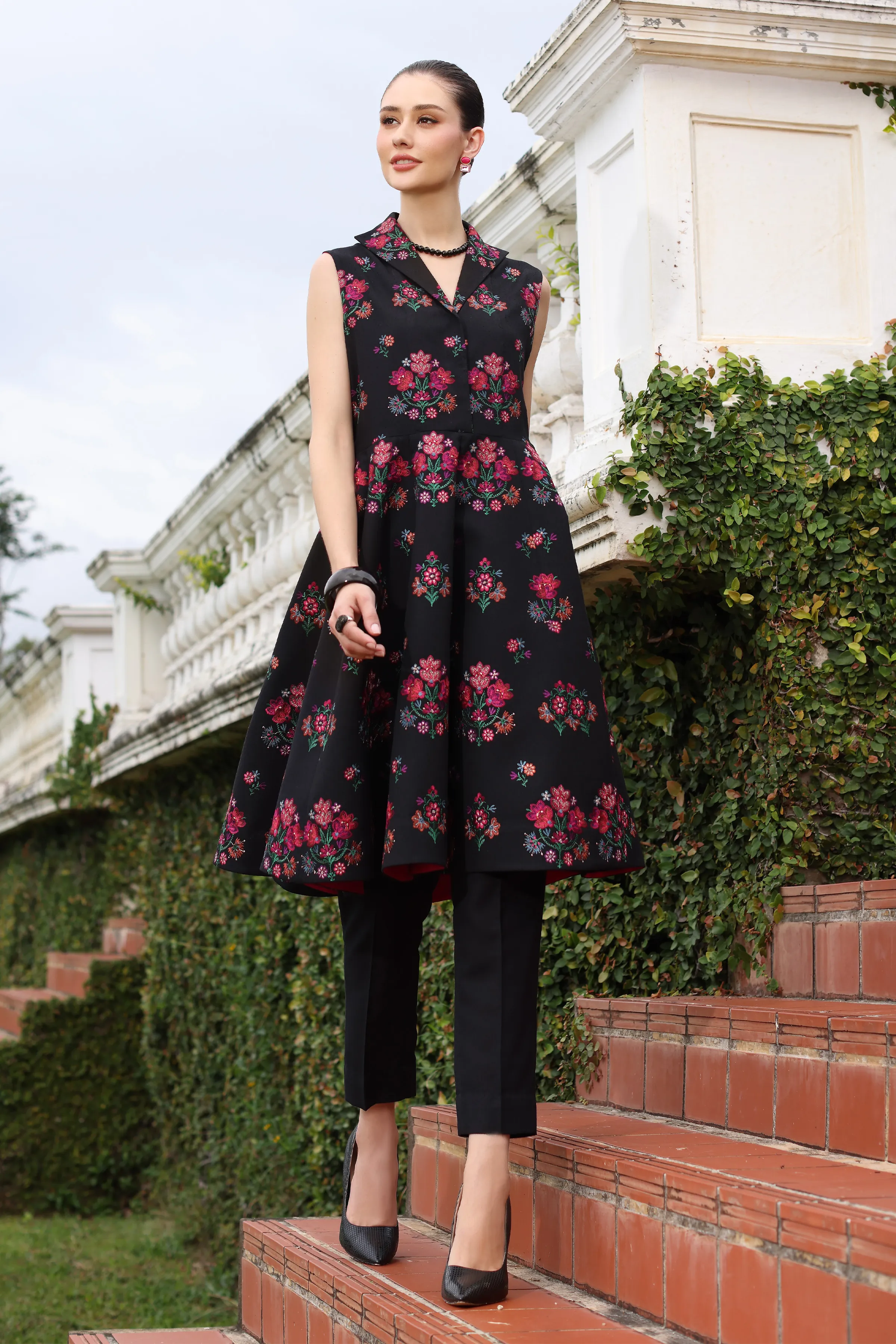 Bareeze Kalosca Colors Winter Casual Collection 2025