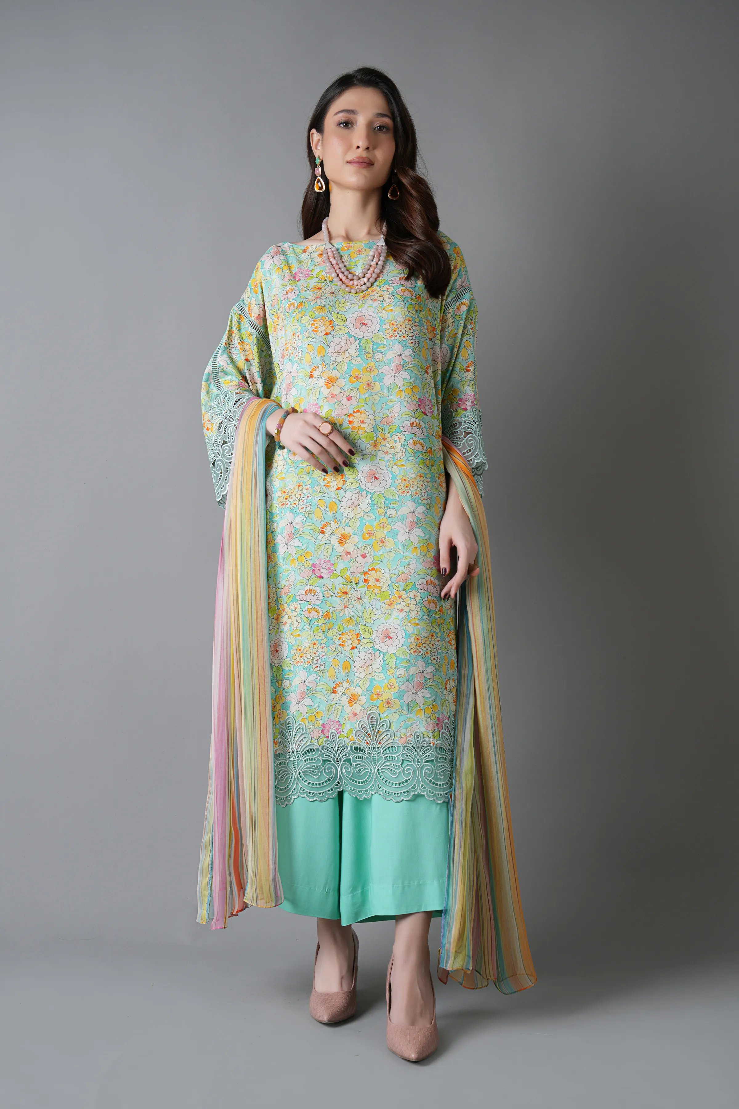 Bareeze Printed-2114 Premium Printed Winter Collection 2025