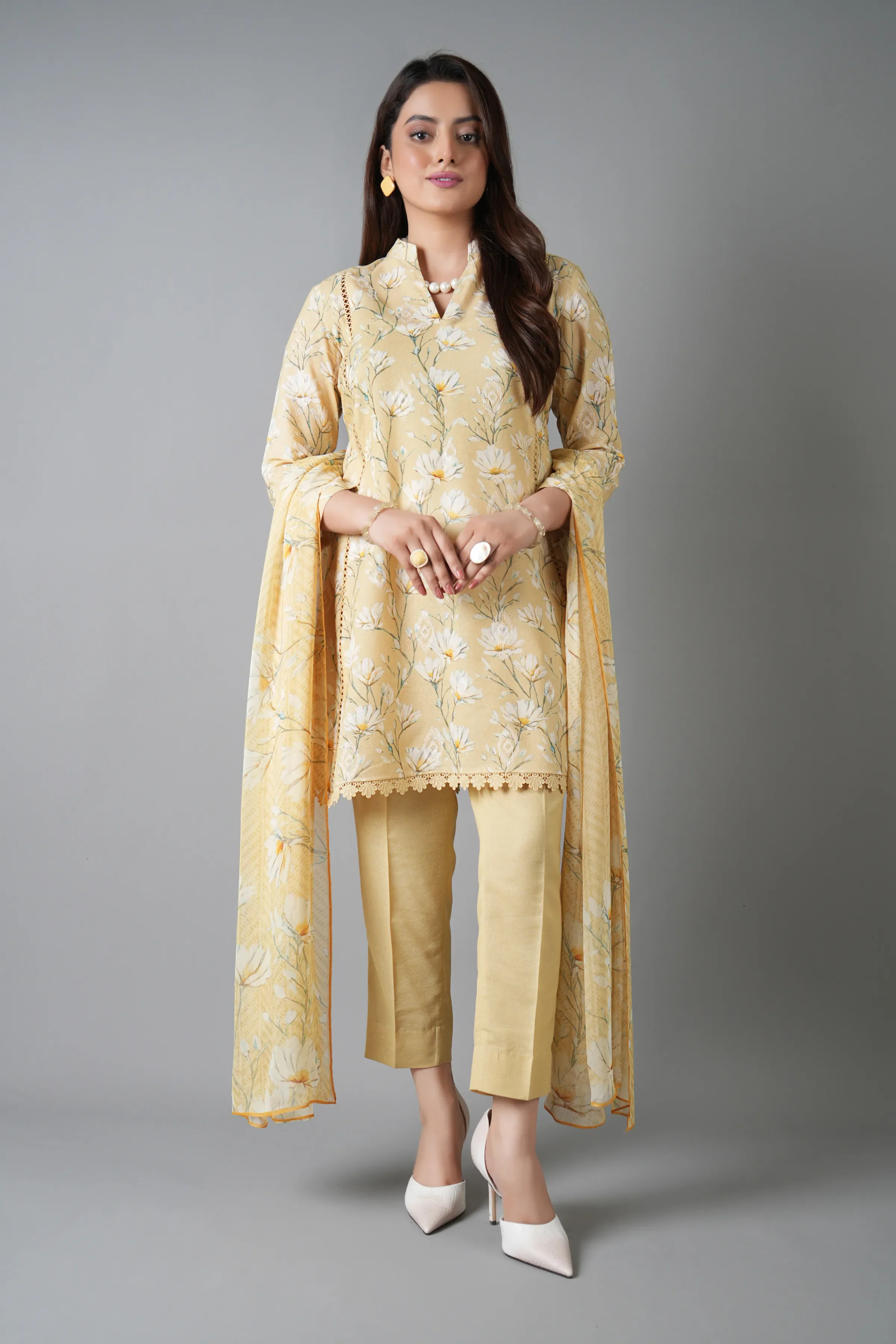 Bareeze Printed-2173 Premium Printed Winter Collection 2025