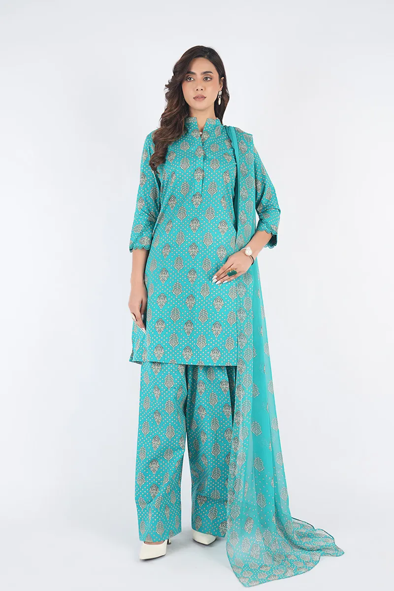 Bareeze Printed-2180 Premium Printed Winter Collection 2025