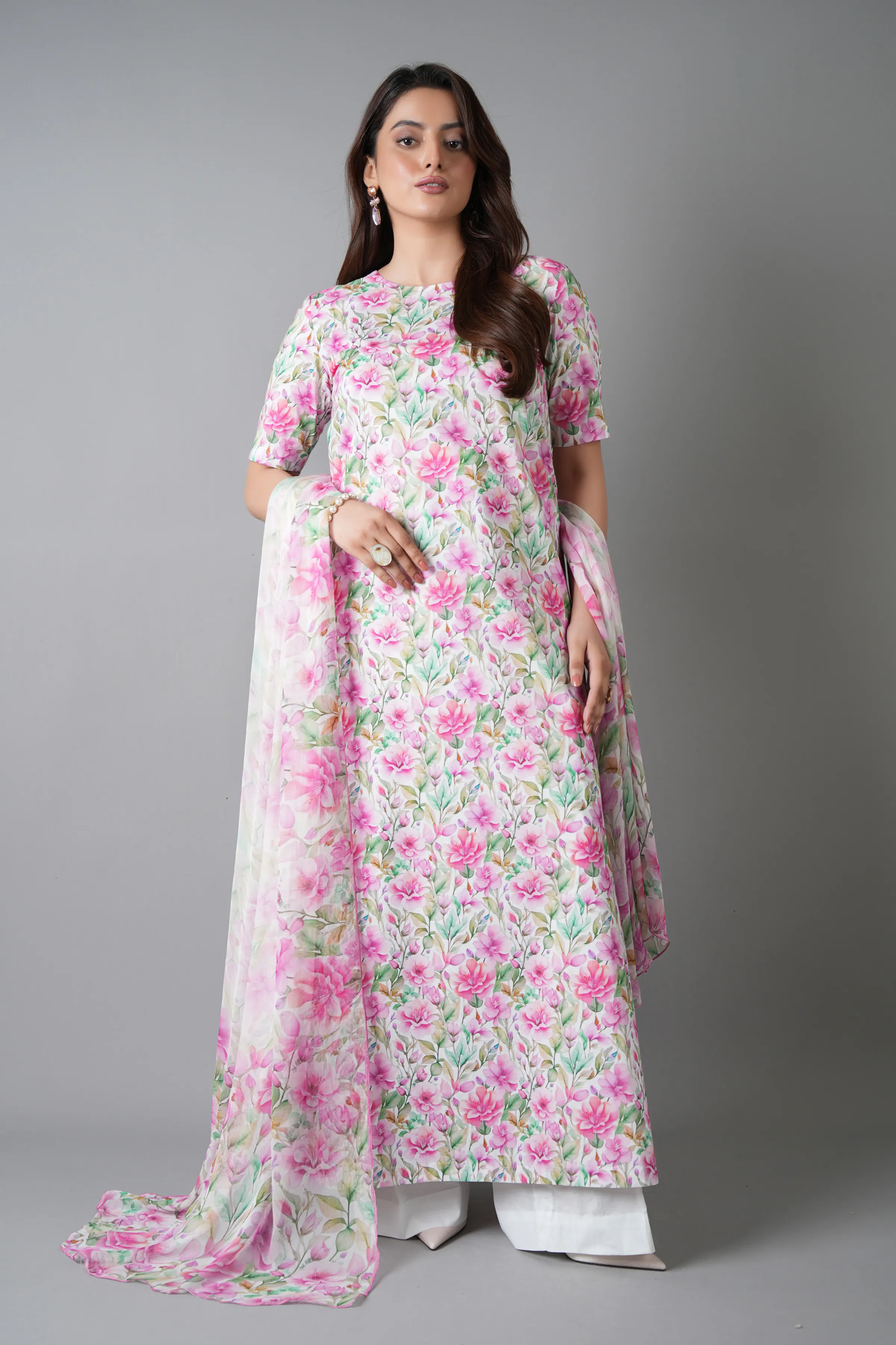 Bareeze Printed-2183 Premium Printed Winter Collection 2025