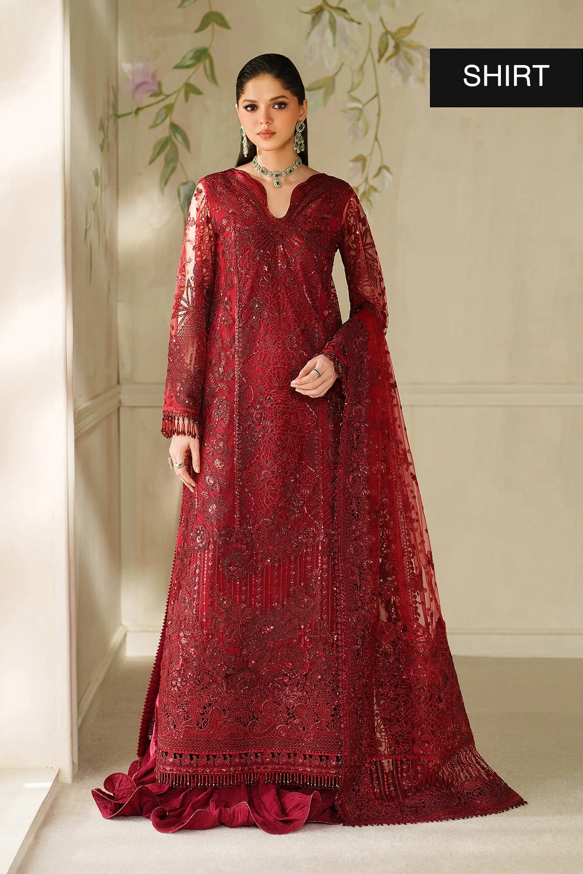 Baroque CH14-01 Chantelle 2026