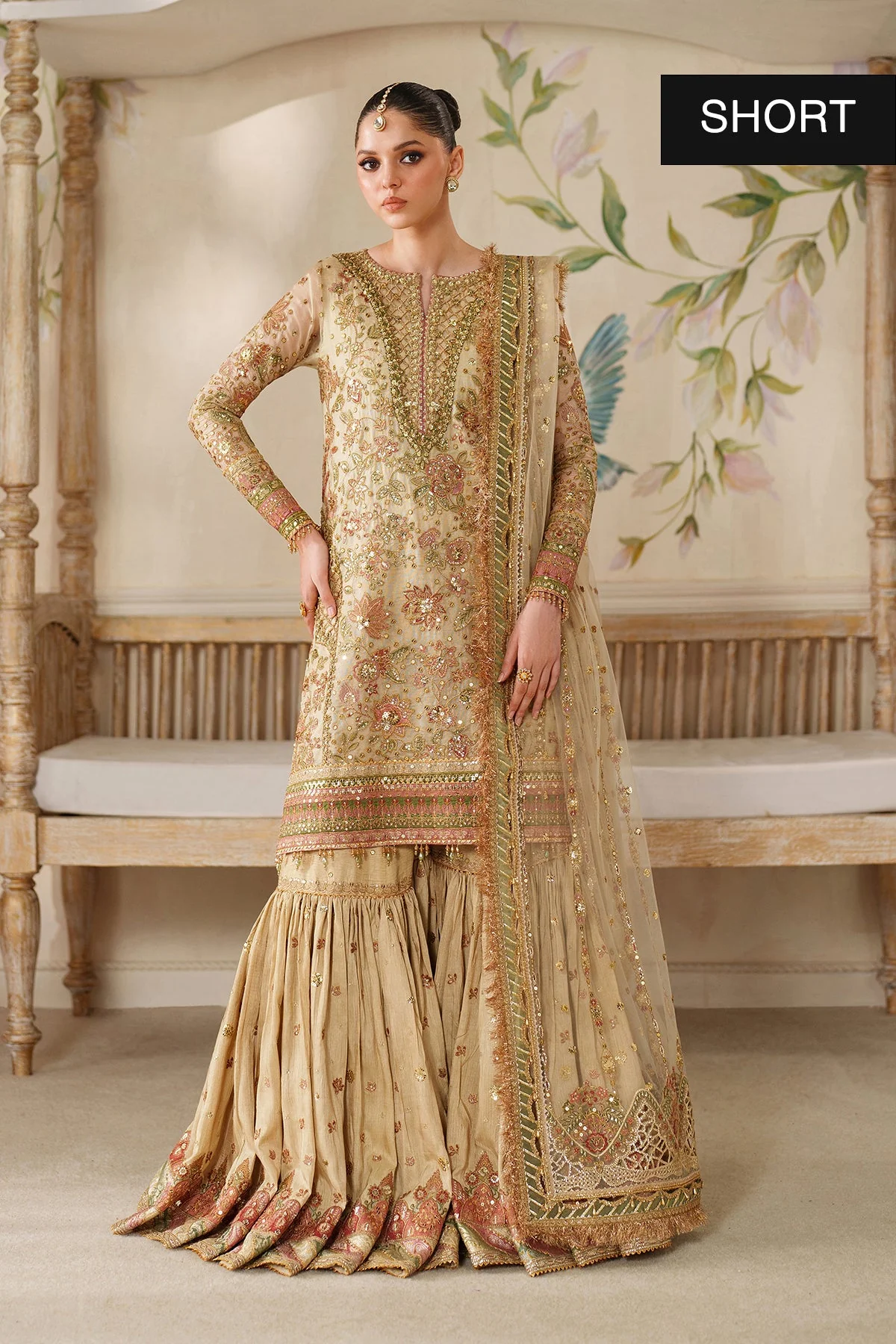 Baroque CH14-02 Chantelle Collection 2025