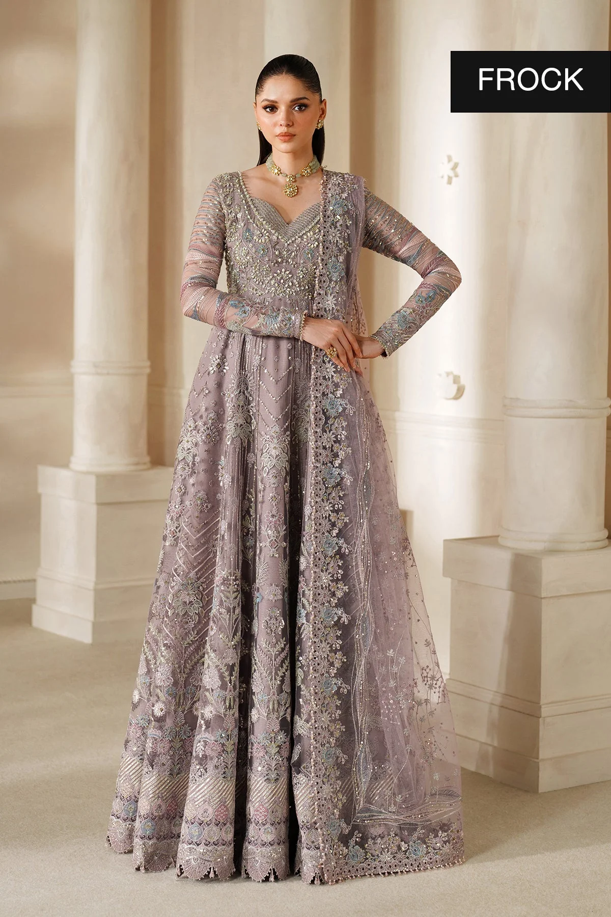 Baroque CH14-04 Chantelle Collection 2025