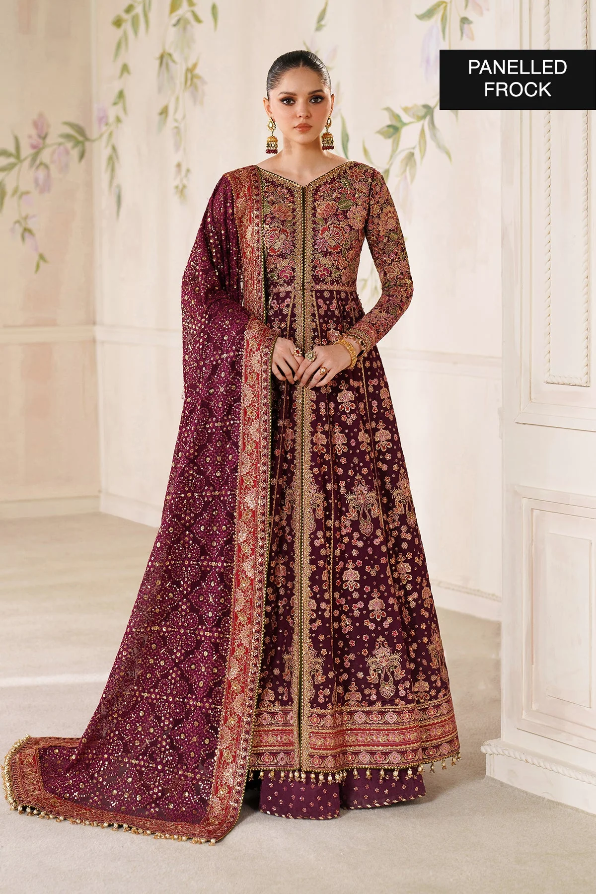 Baroque CH14-05 Chantelle Collection 2025