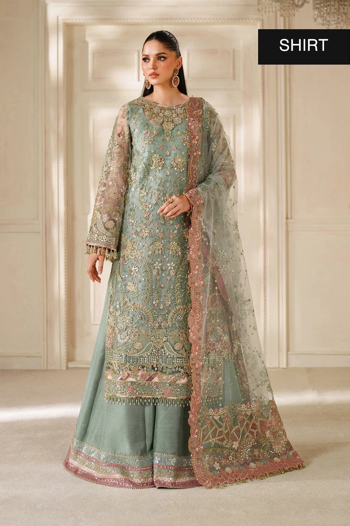 Baroque CH14-06 Chantelle Collection 2025