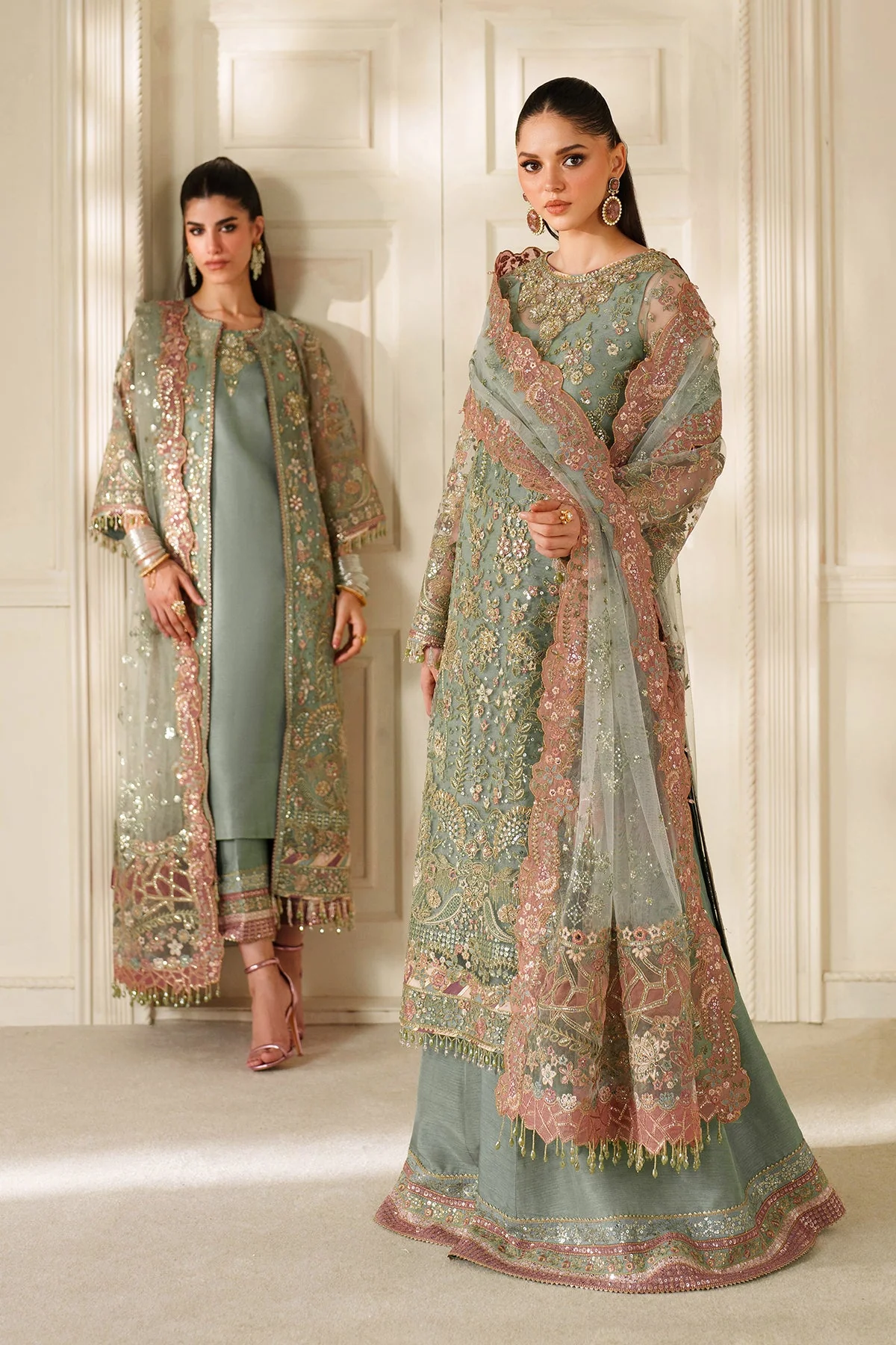 Baroque CH14-06 Chantelle Collection 2025 - Image 2