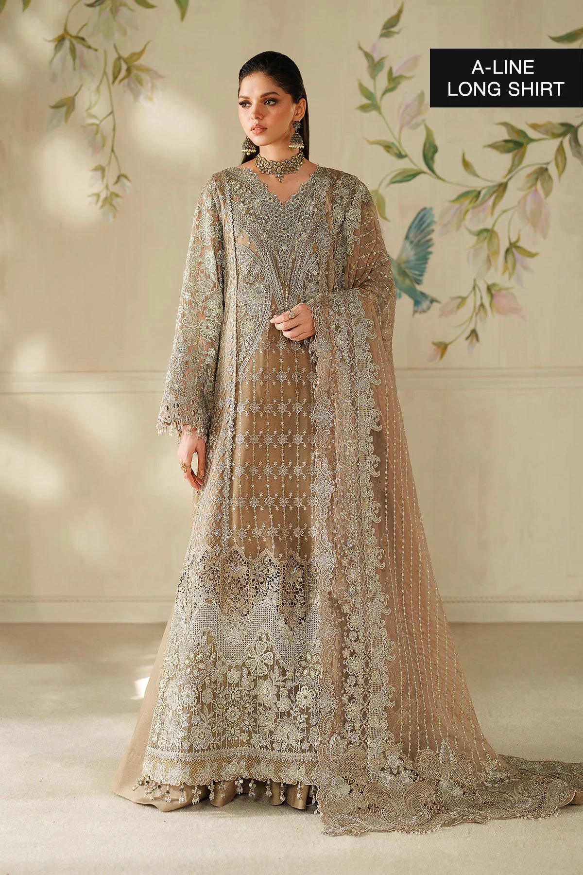Baroque CH14-08 Chantelle Collection 2025