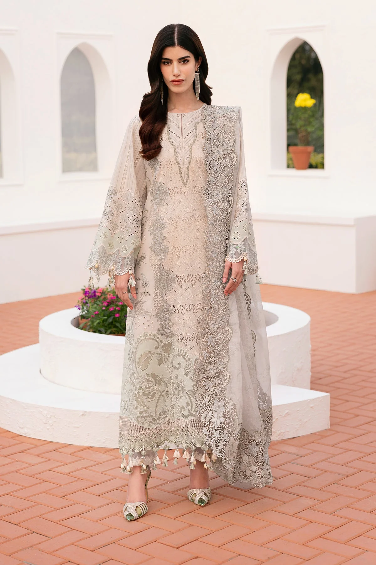 Baroque EL-D04 Eid Lawn 2025
