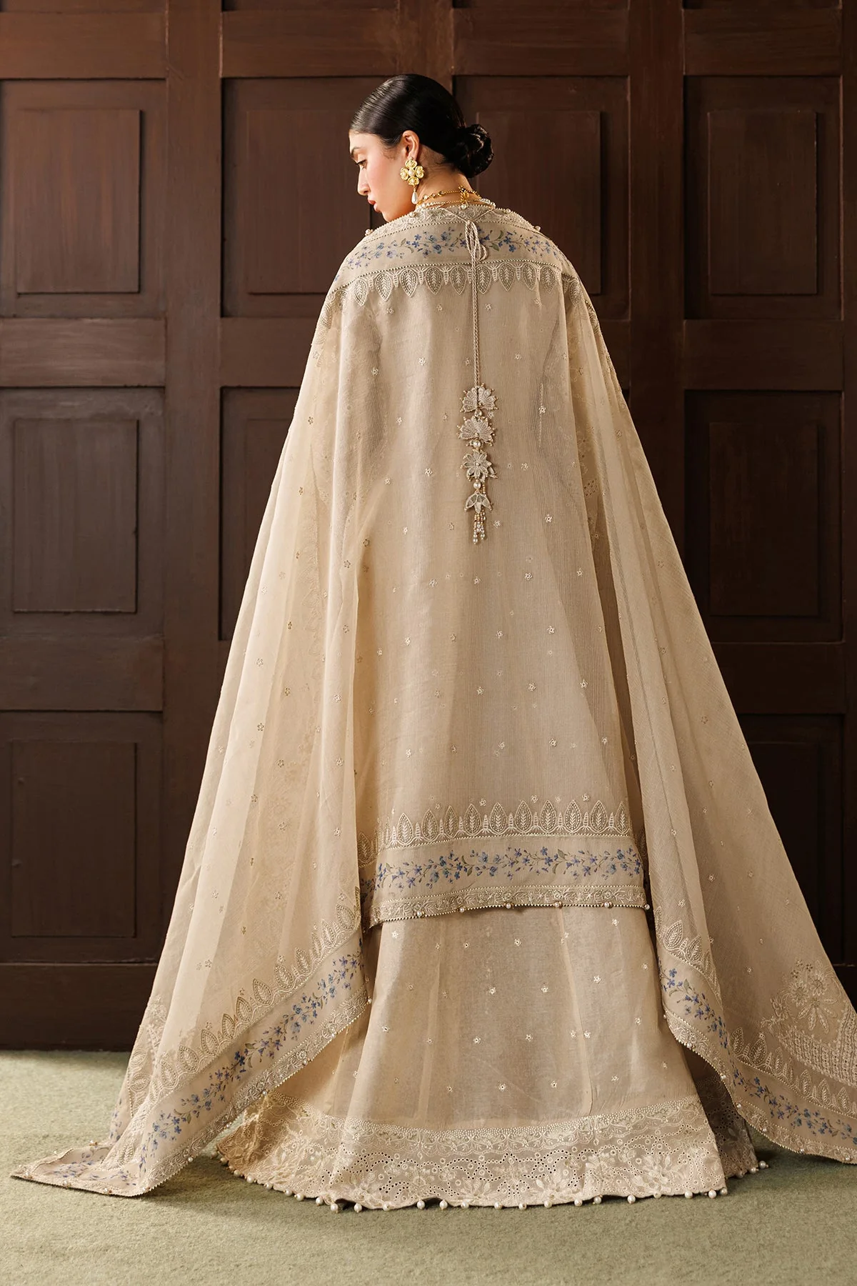 Baroque EL26-D03 Eid Collection 2026 - Image 2