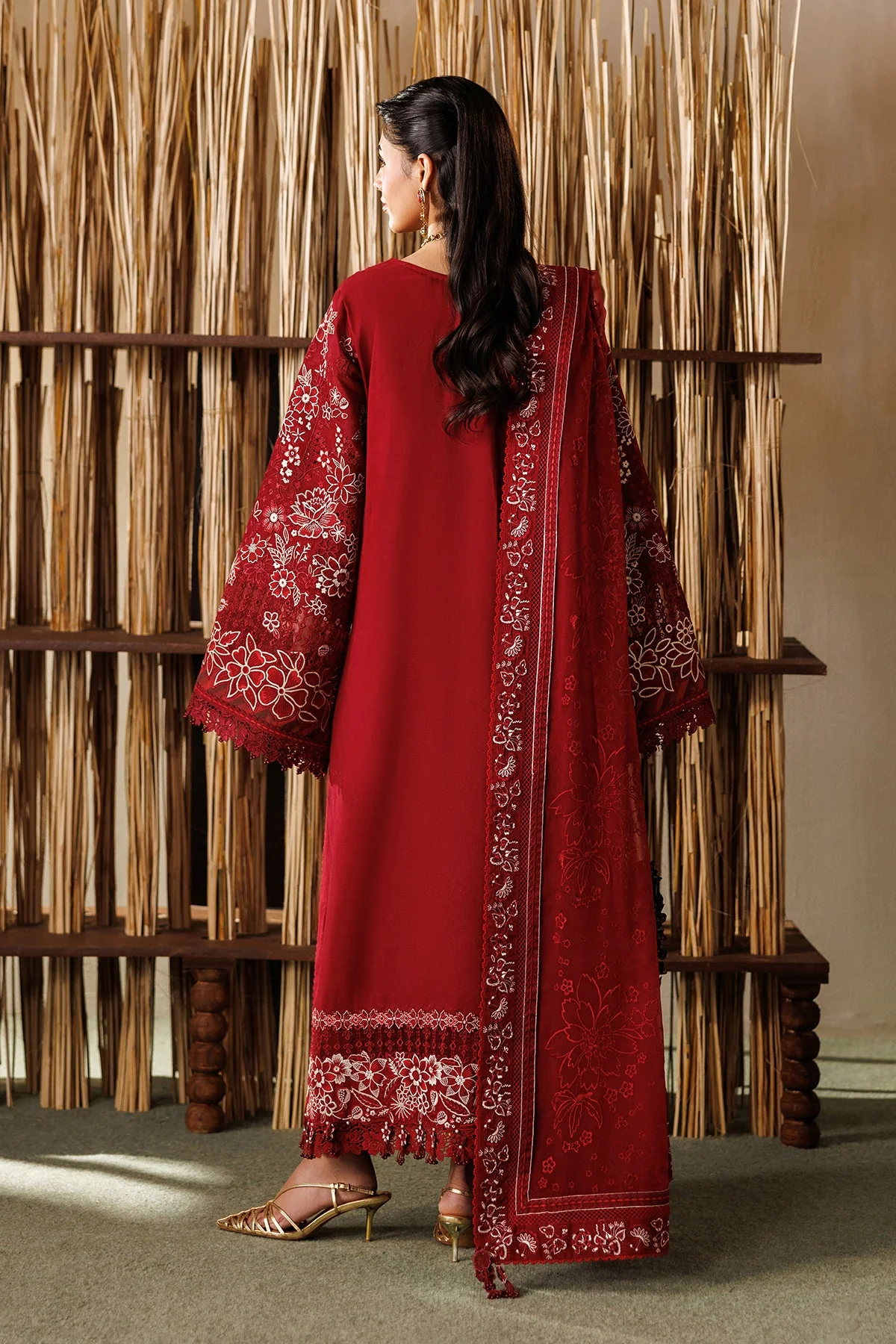 Baroque EL26-D05 Eid Collection 2026 - Image 2