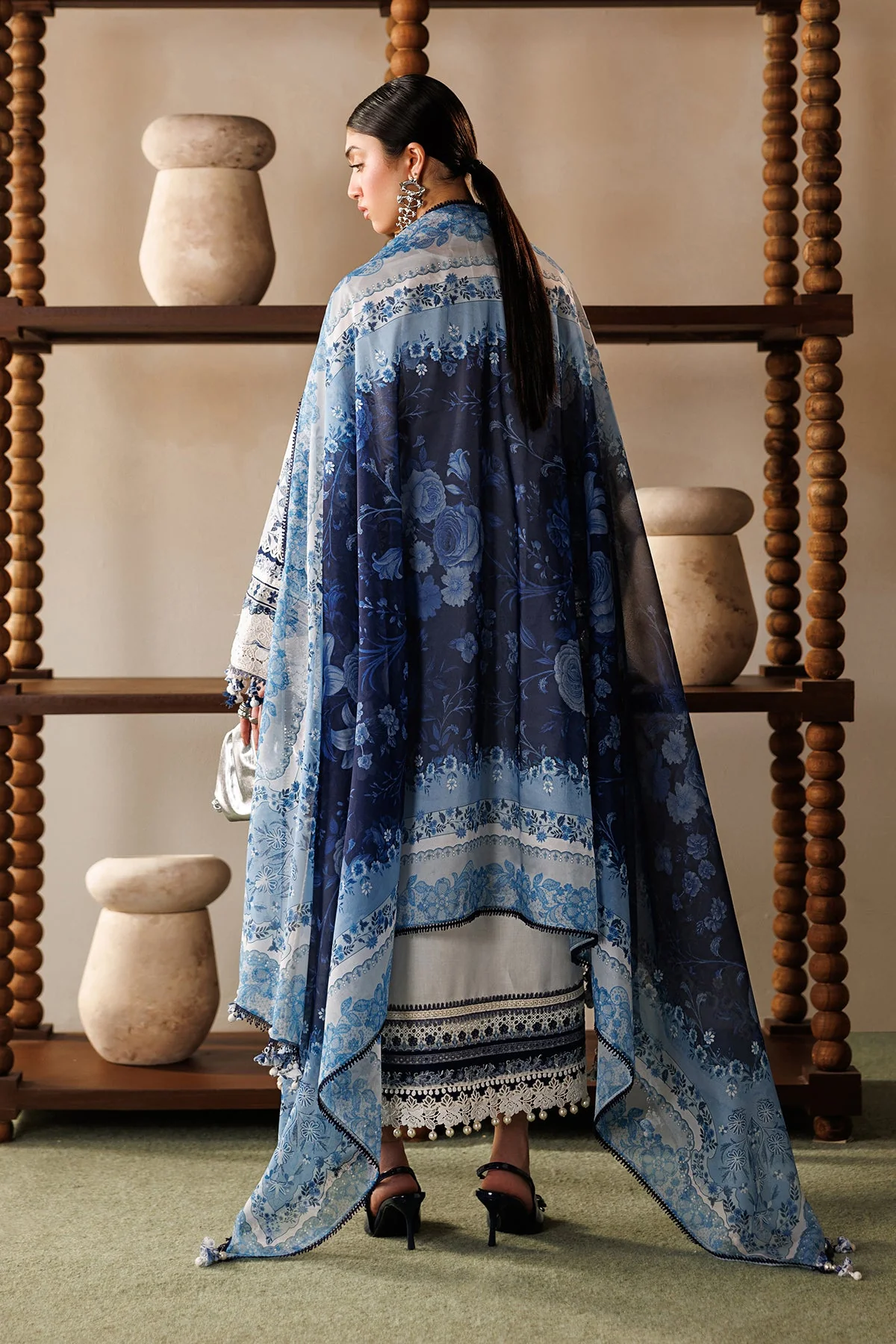 Baroque EL26-D06 Eid Collection 2026 - Image 2