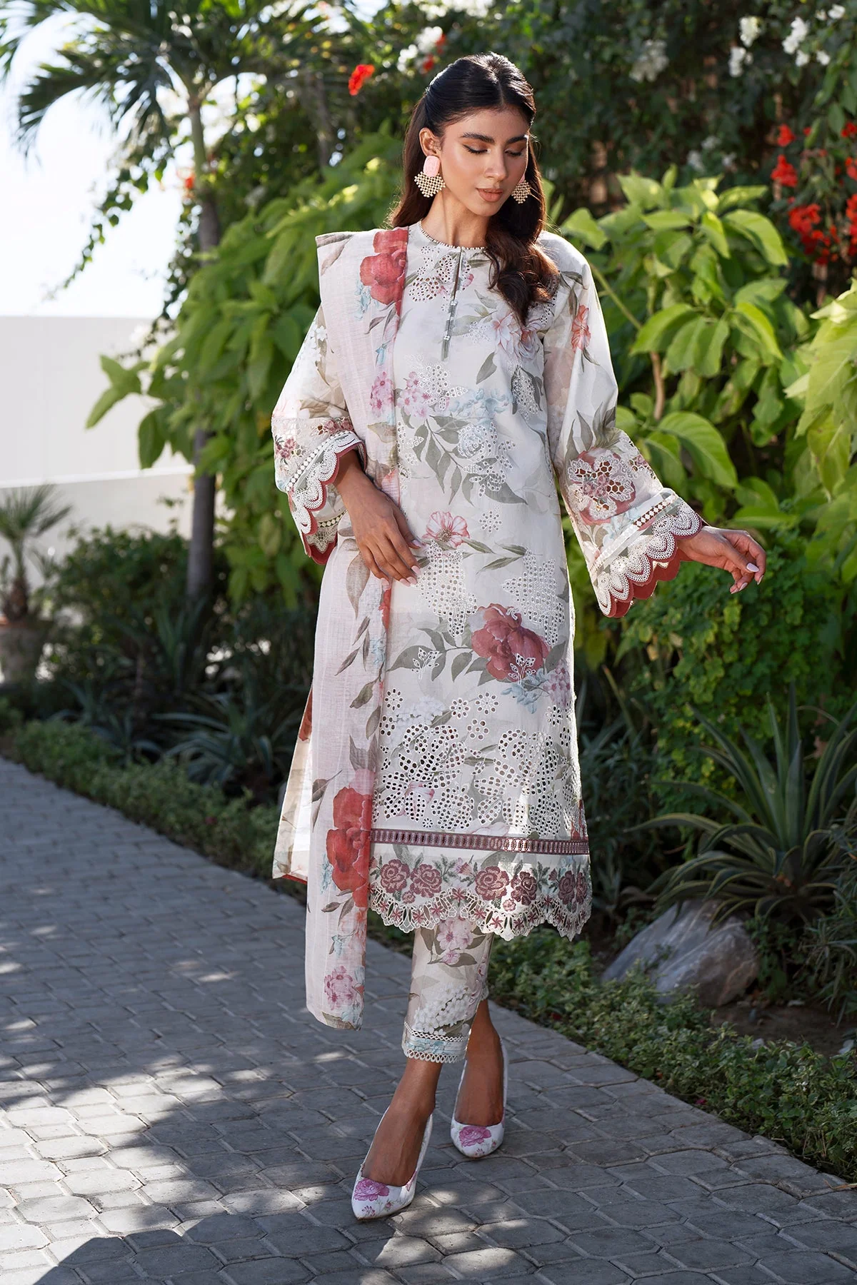 Baroque UF-4070 Summer Lawn 2025
