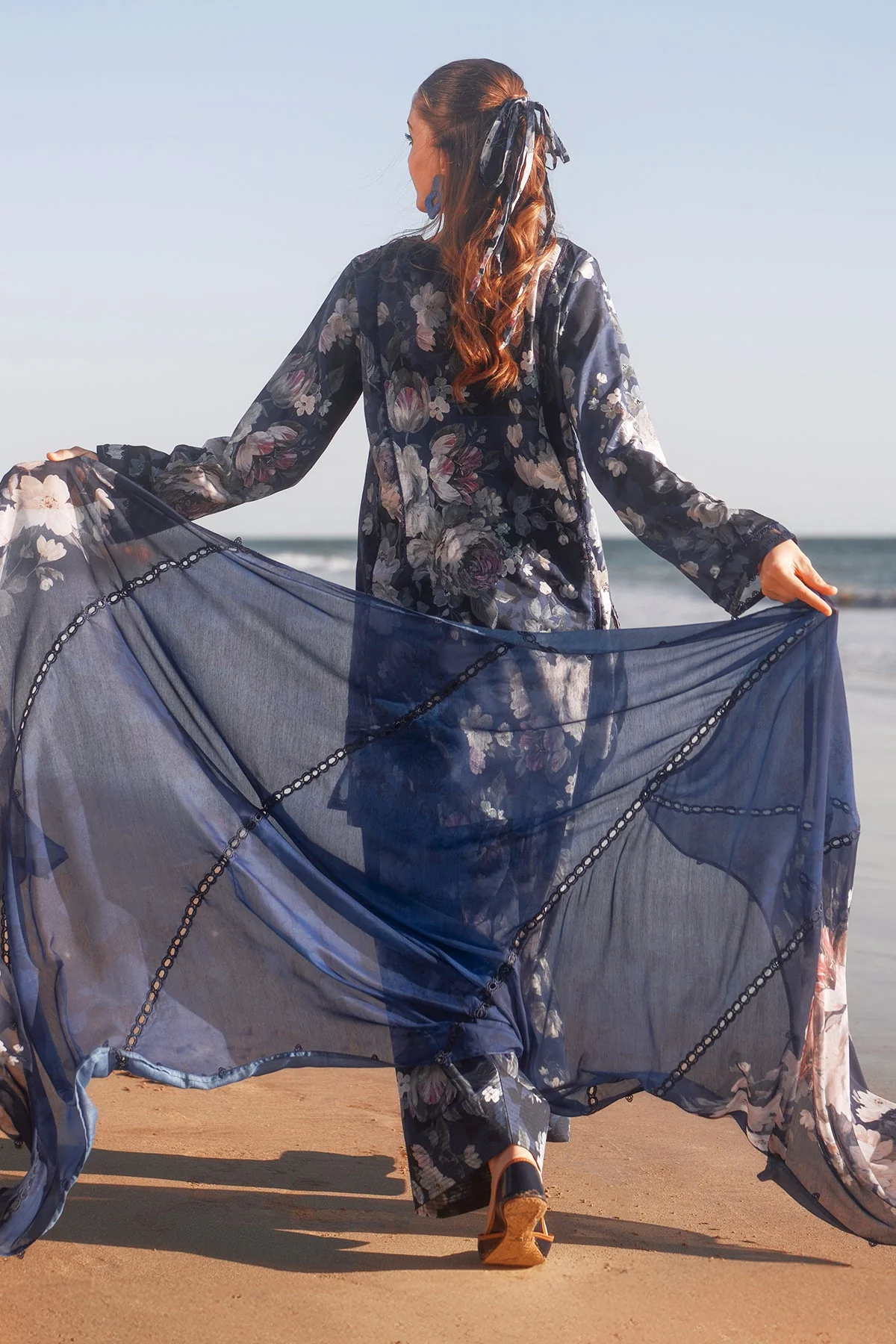 Baroque UF-4085 Summer Lawn 2025 - Image 2
