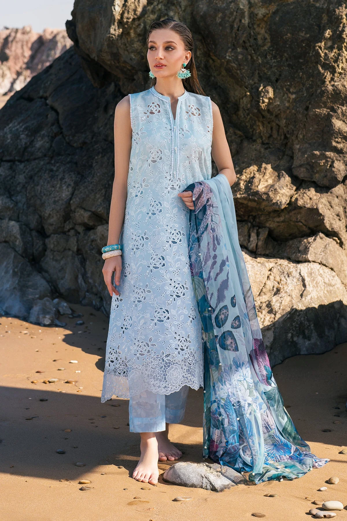 Baroque UF-4109 Summer Lawn 2025