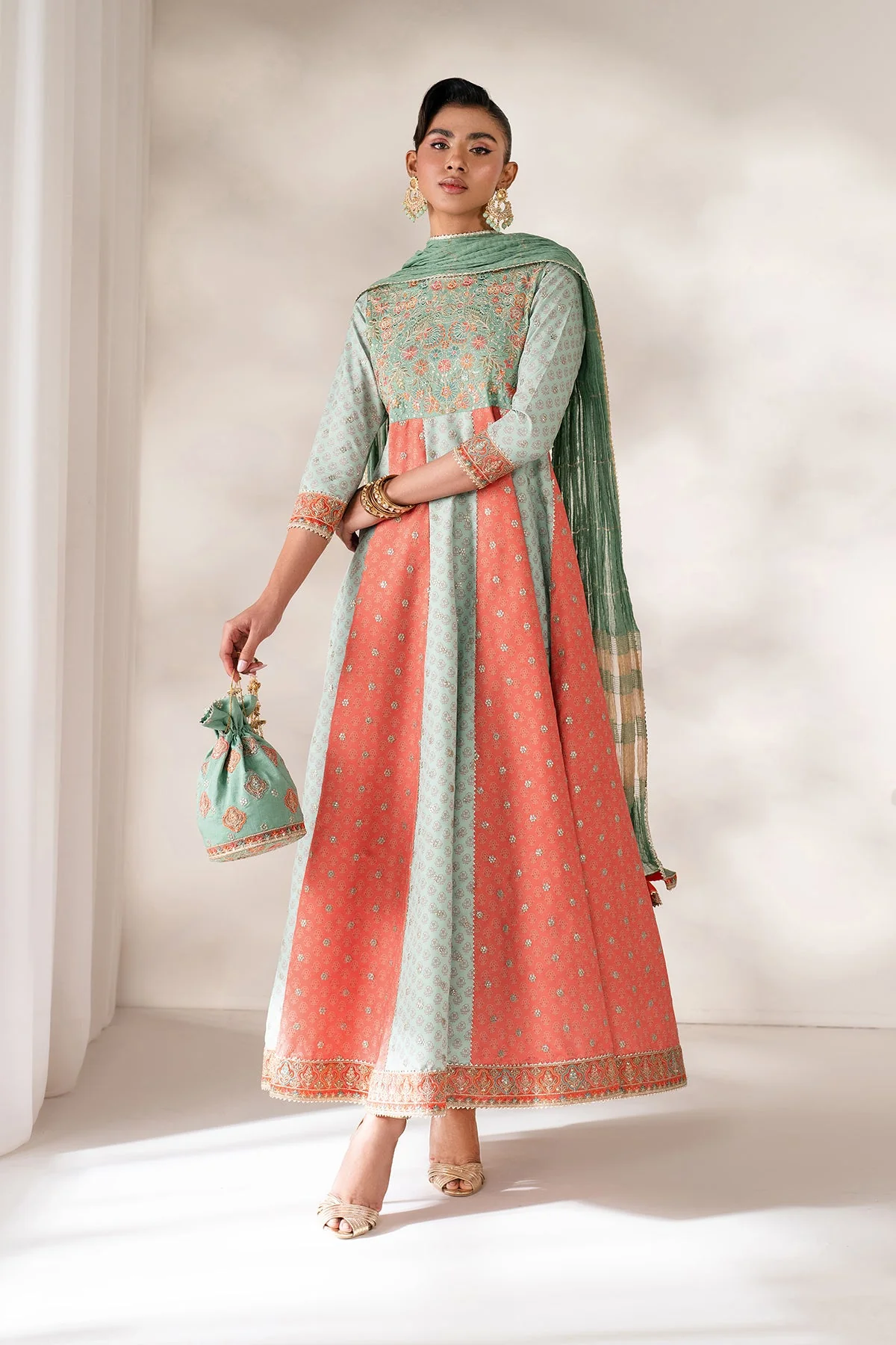 Baroque UF-4141 Chiffon Formals 2026