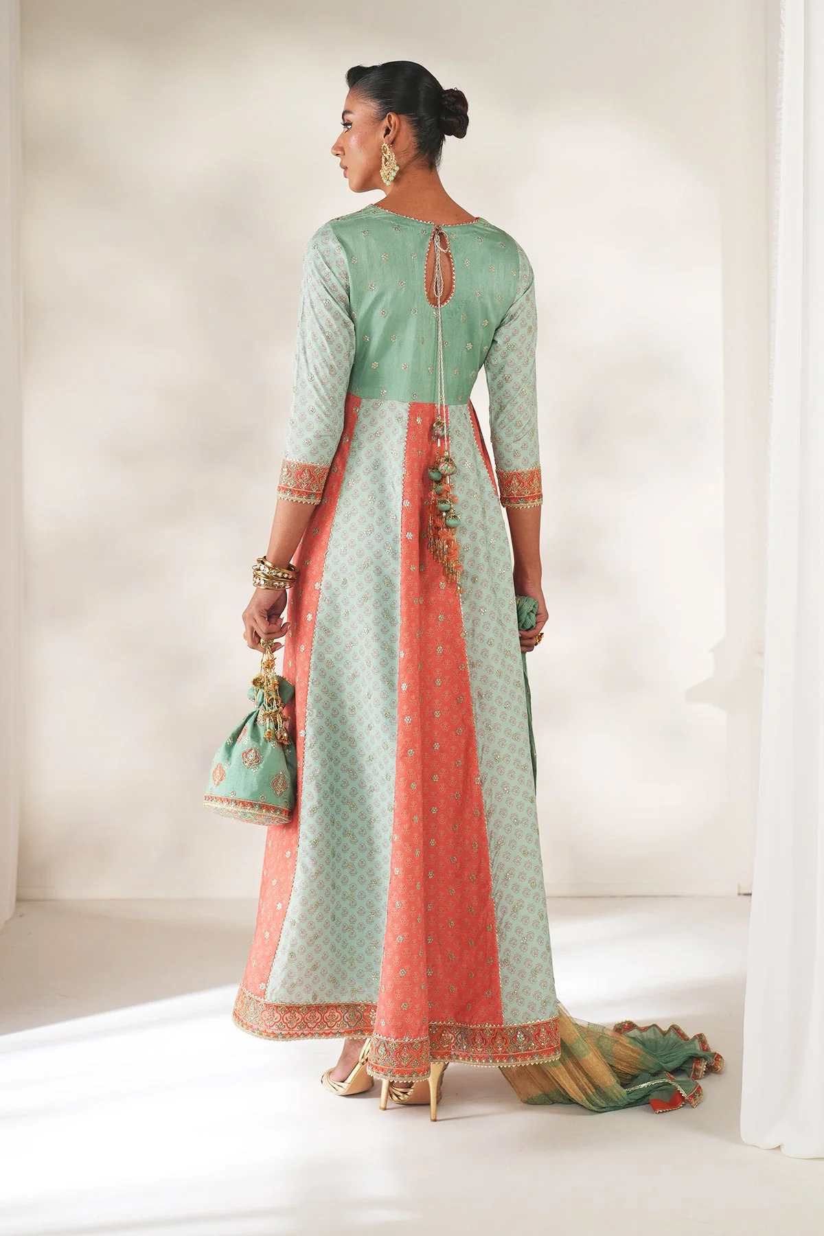 Baroque UF-4141 Chiffon Formals 2026 - Image 2