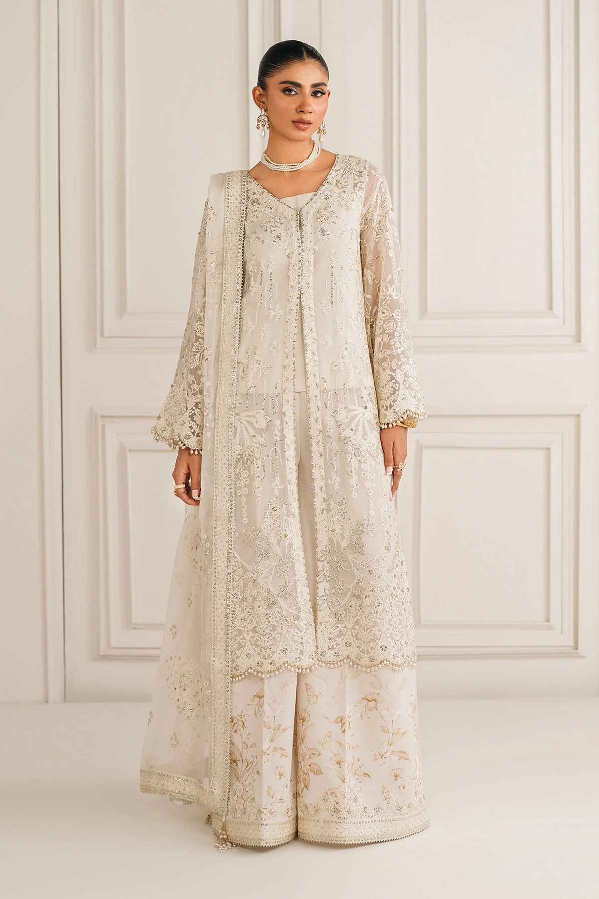 Baroque UF-4157 Embroidered Formals 2025