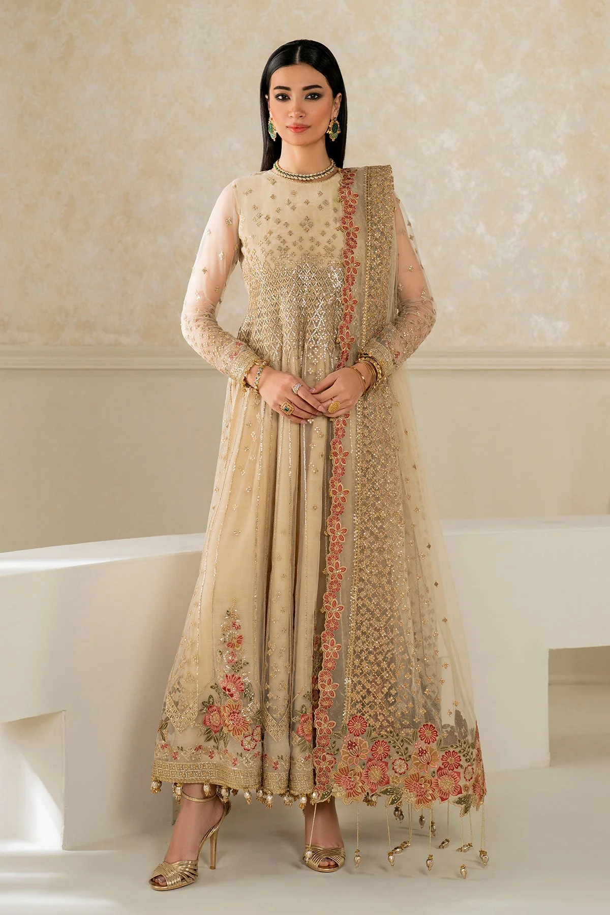 Baroque UF-4159 Chiffon Formals 2025