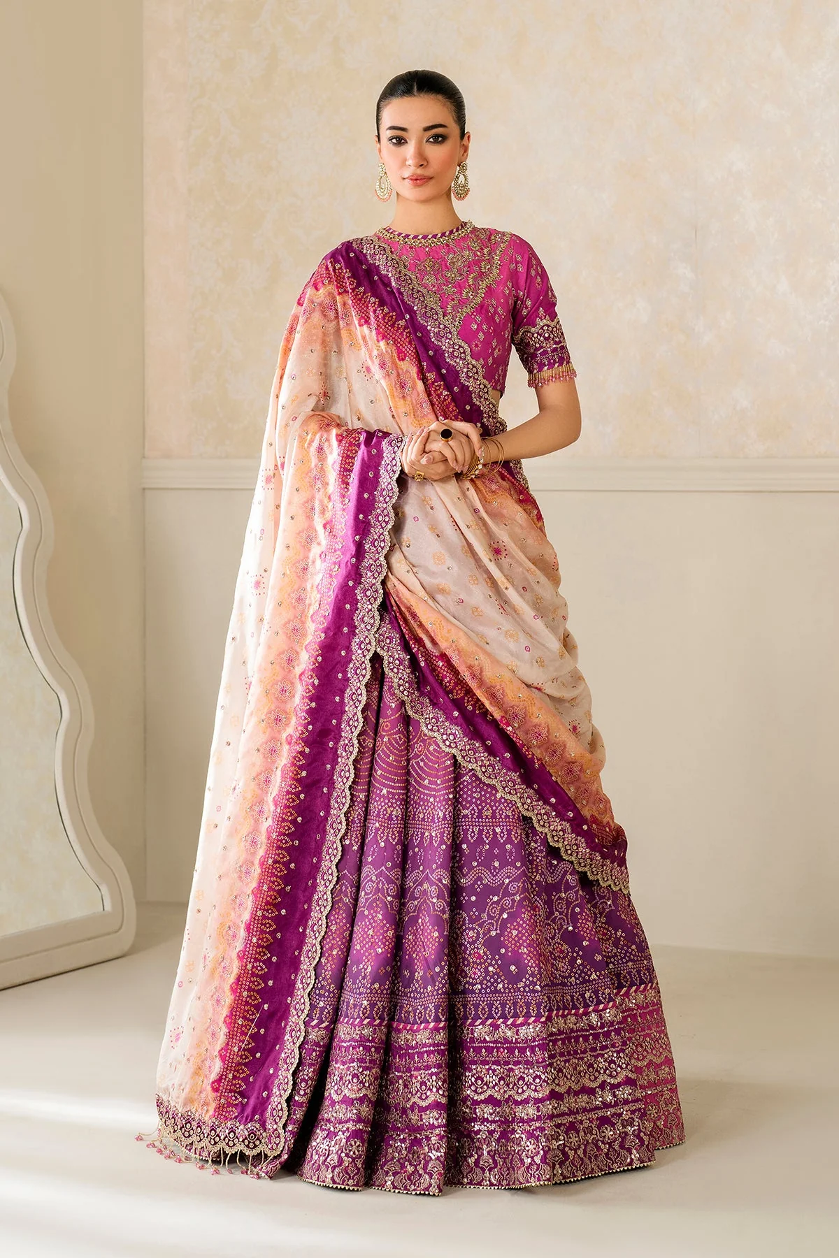 Baroque UF-4163 Chiffon Formals 2026
