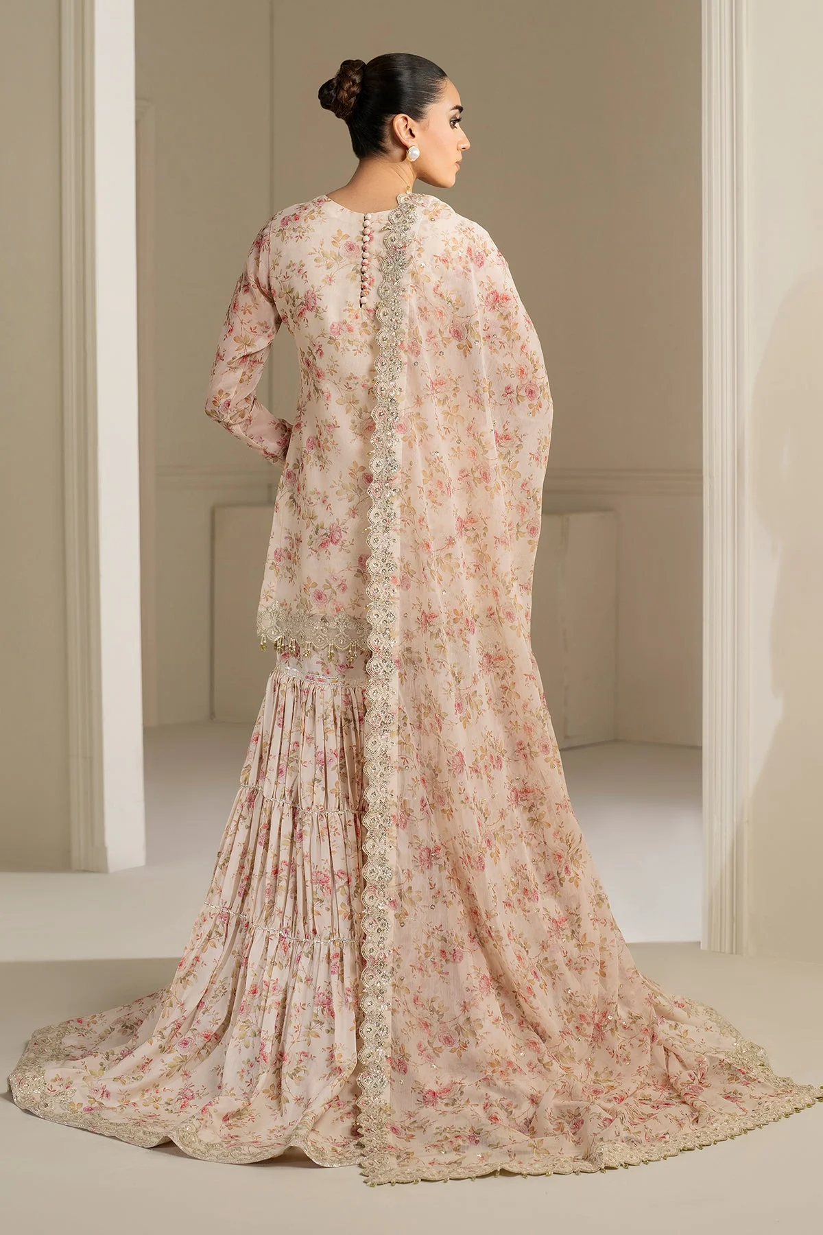 Baroque  UF-4164 Embroidered Formals 2025 - Image 2