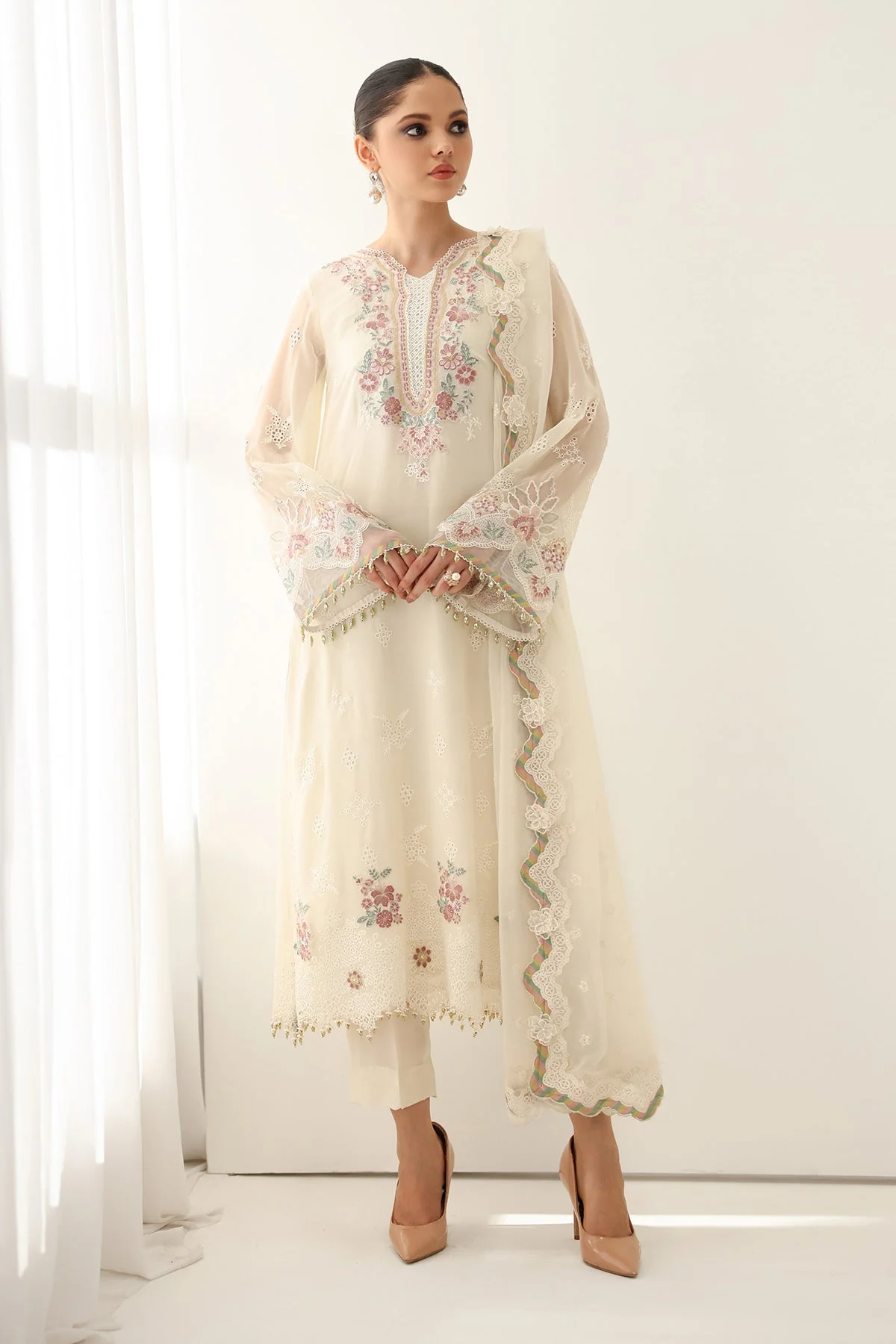 Baroque UF-4184 Embroidered Formals 2025