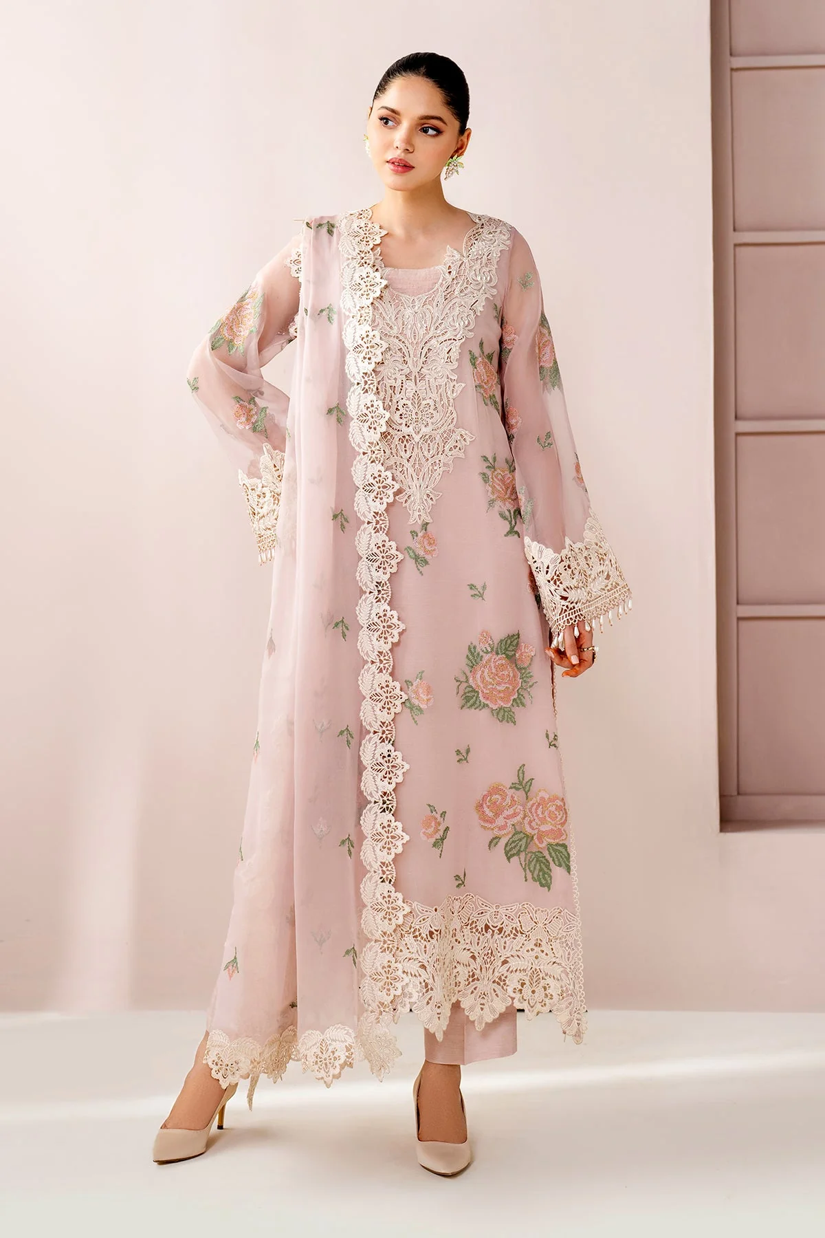 Baroque UF-4189 Embroidered Formals 2025
