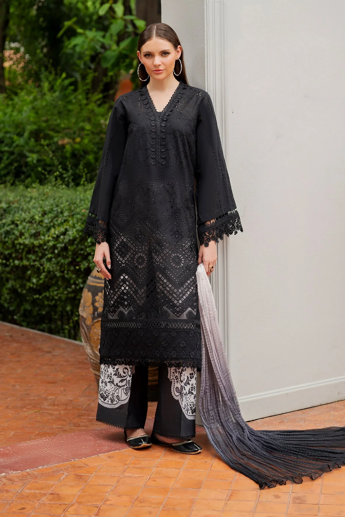 Baroque UF-4194 Summer Lawn 2025