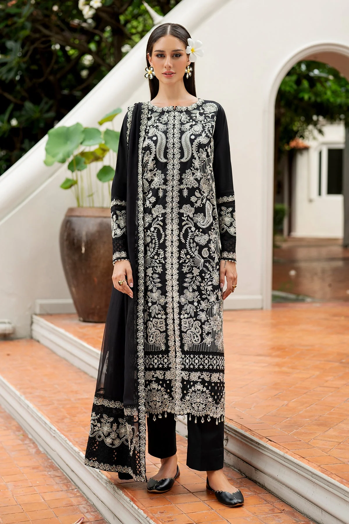 Baroque UF-4197 Summer Lawn 2025