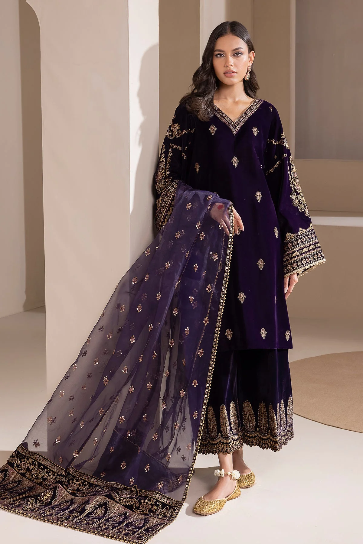 Baroque UF-420 Velvet Collection 2025