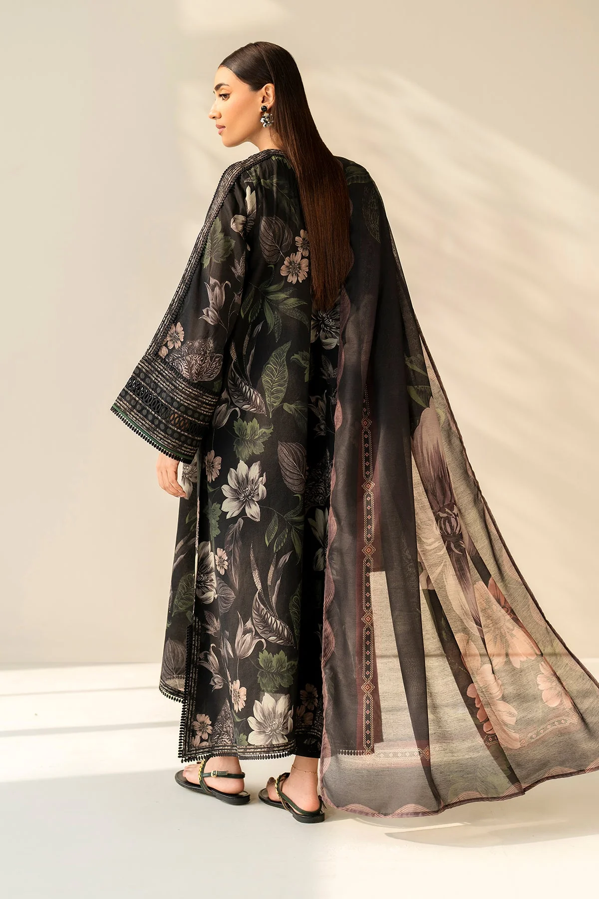 Baroque UF-4210 Summer Lawn 2025 - Image 2