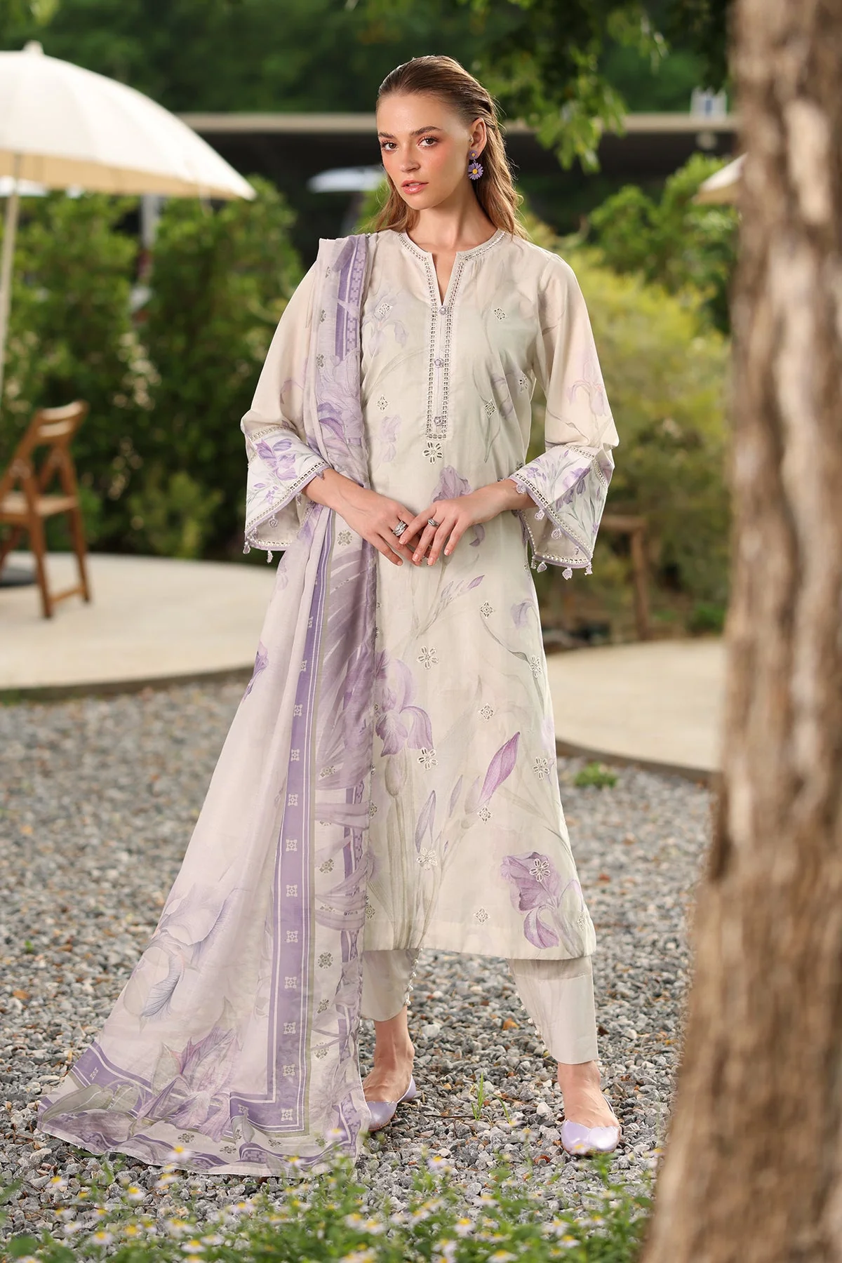 Baroque UF-4240 Summer Lawn 2025