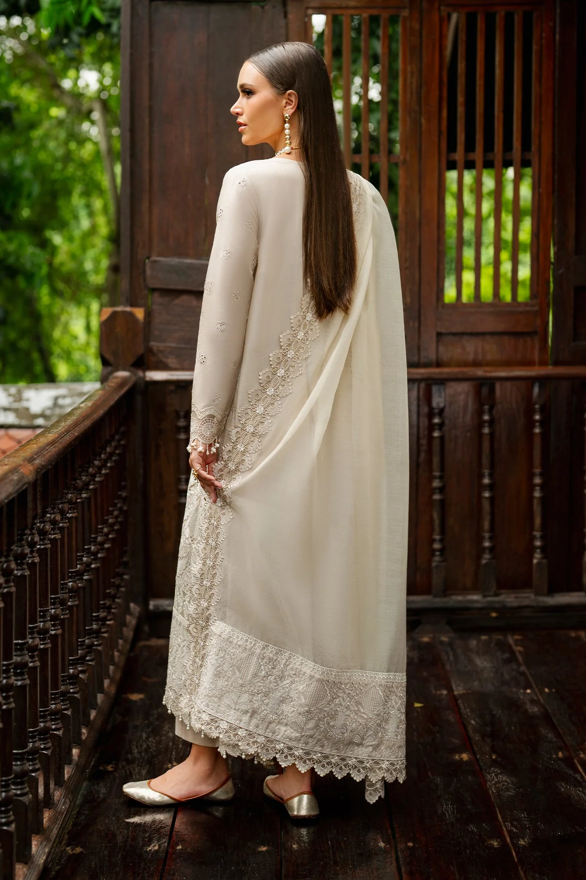 Baroque UF-4266 Summer Lawn Collection 2026 - Image 2