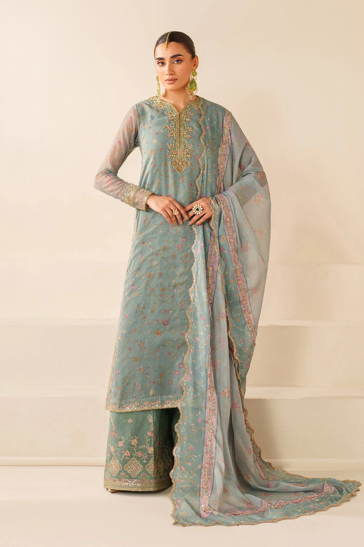 Baroque UF-4278 Chiffon Formals 2026