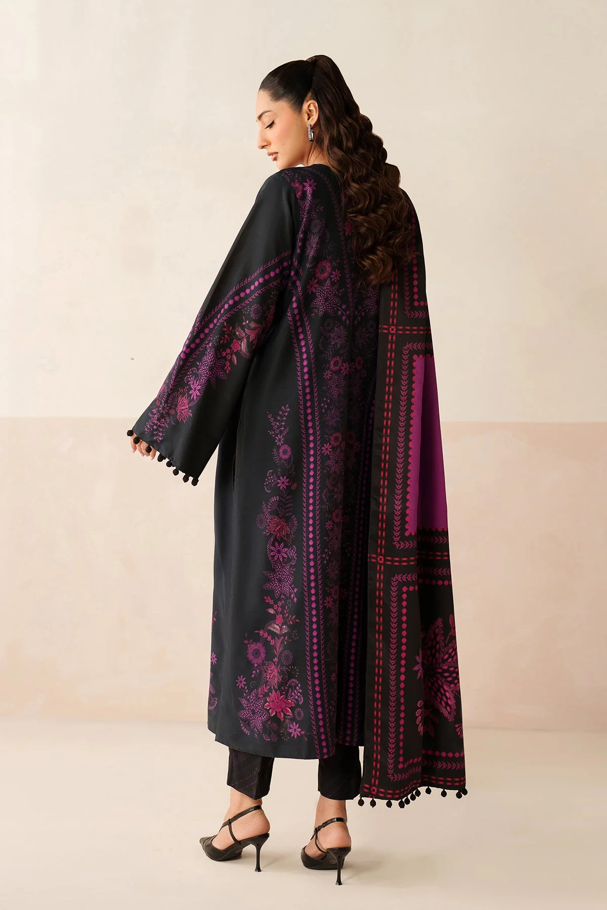 Baroque UF-4285 Viscose Collection 2025 - Image 2