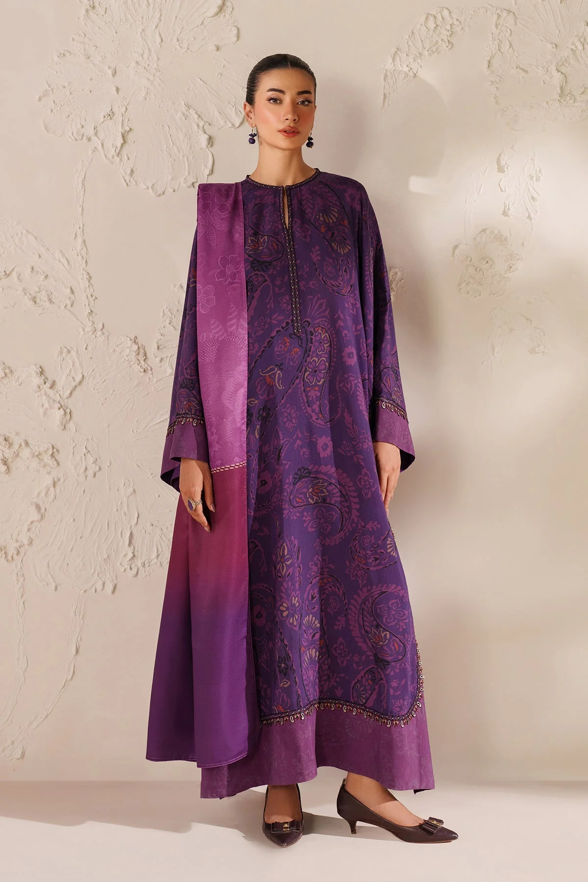 Baroque UF-4291 Viscose Collection 2025