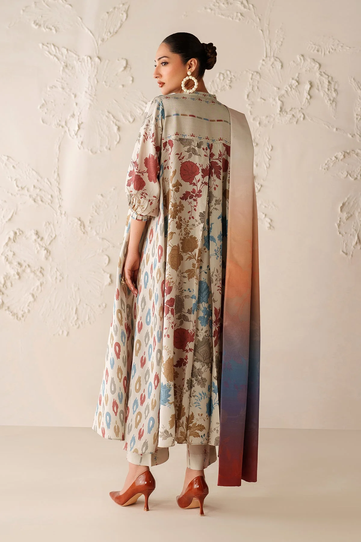 Baroque UF-4300 Viscose Collection 2025 - Image 2