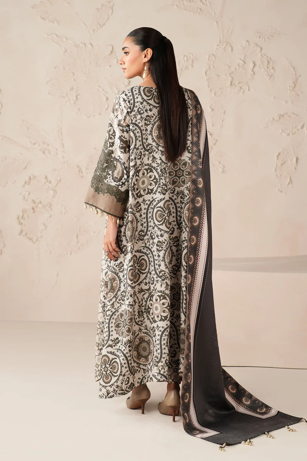 Baroque UF-4302 Viscose Collection 2025 - Image 2