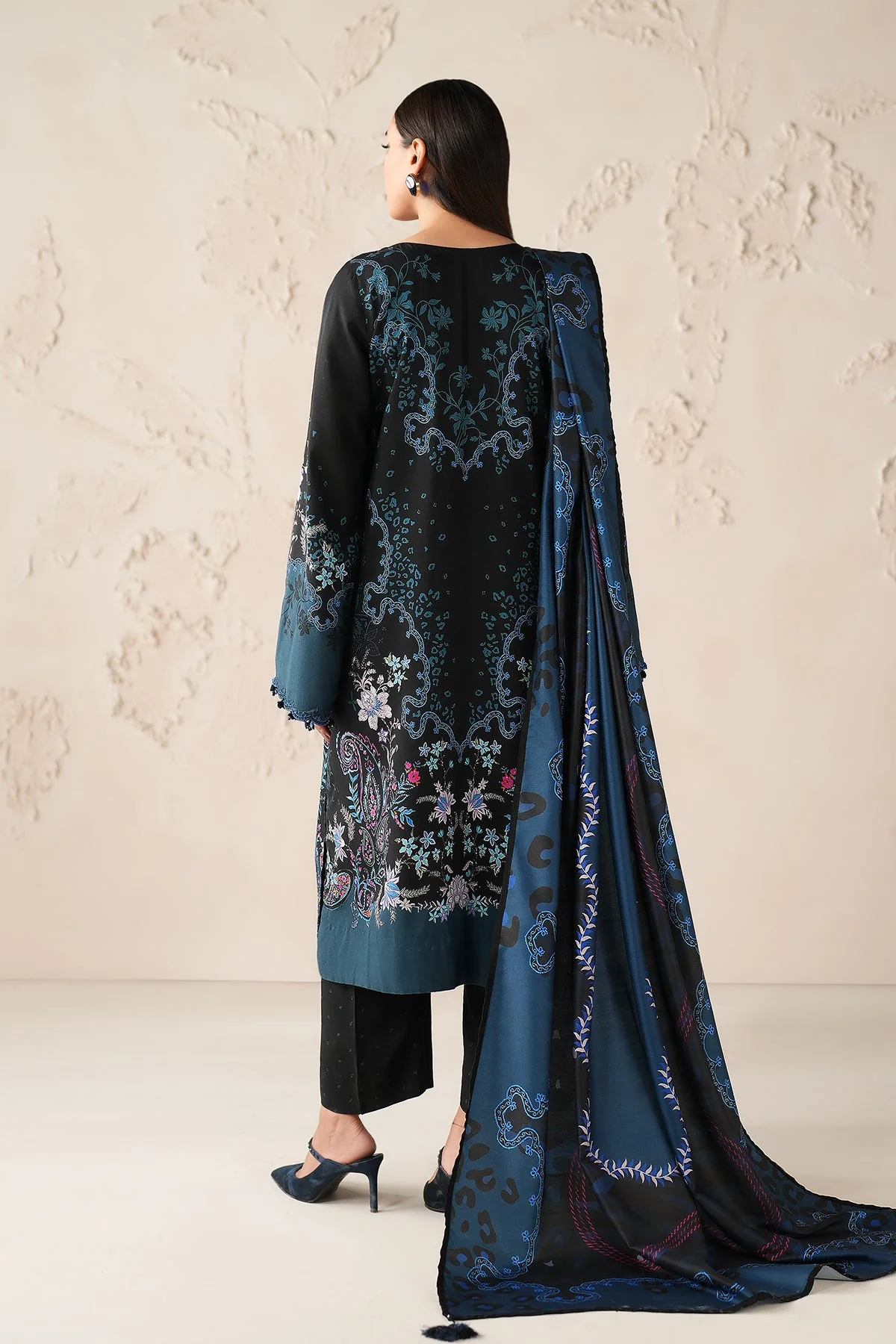 Baroque UF-4306 Viscose Collection 2025 - Image 2