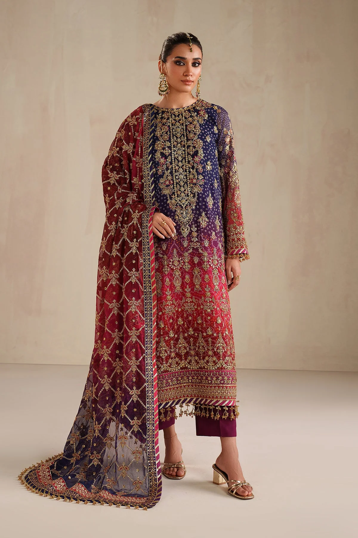 Baroque UF-4369 Chiffon Formals 2026