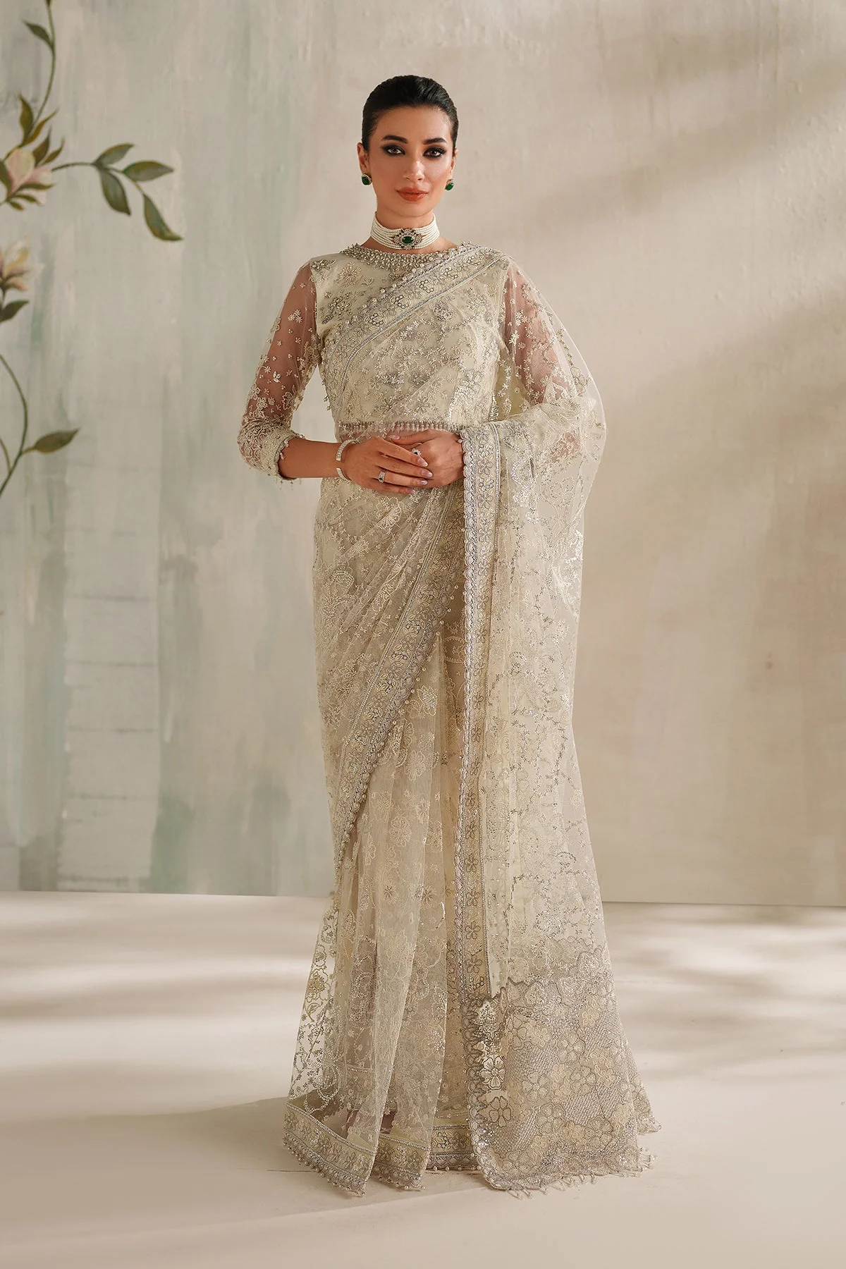Baroque UF-4372 Chiffon Formals 2026