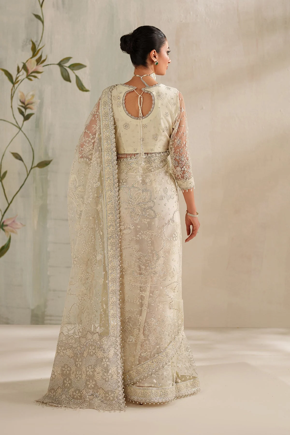 Baroque UF-4372 Chiffon Formals 2026 - Image 2