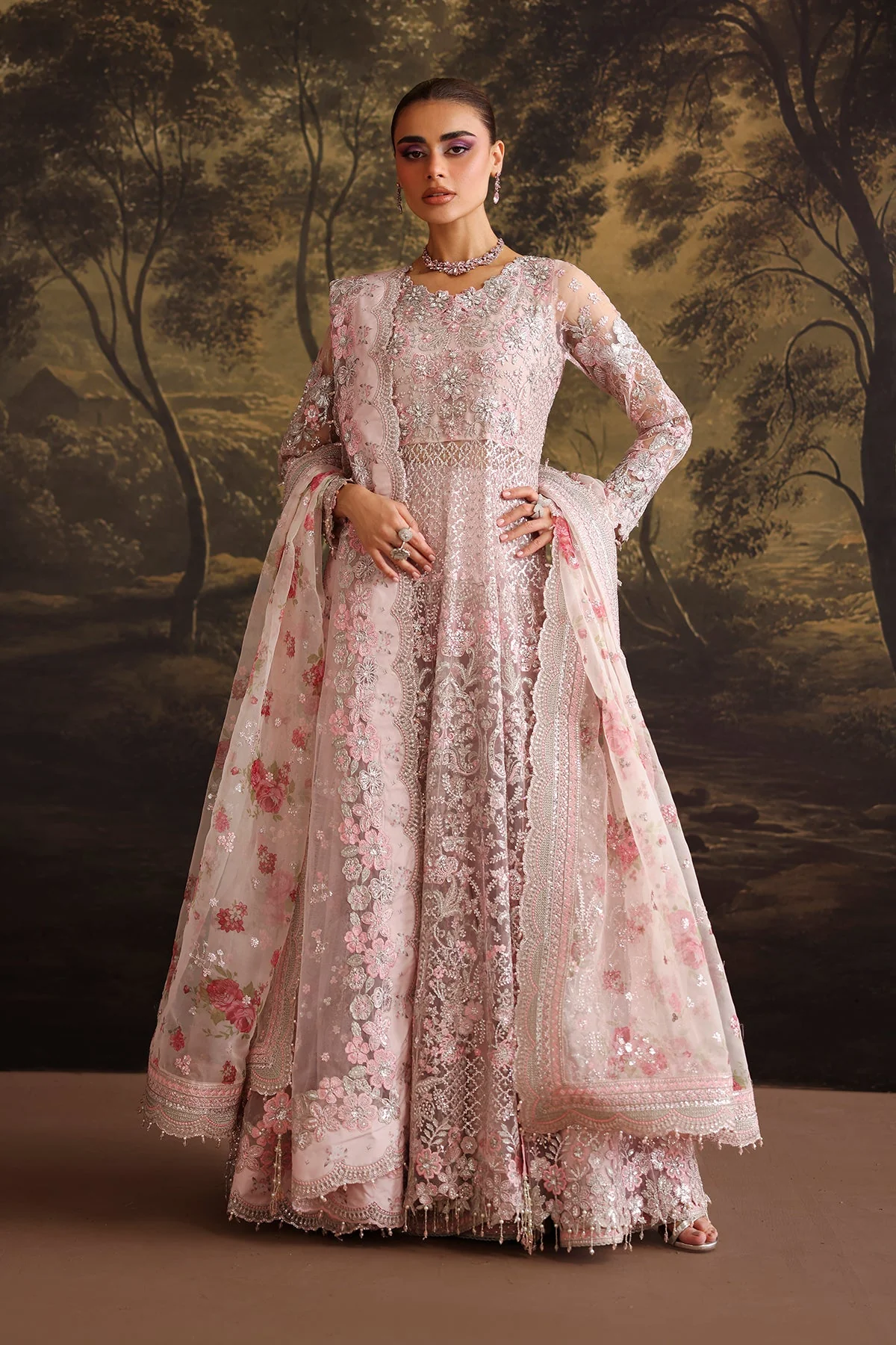 Baroque UF-4380 Chiffon Formals 2026