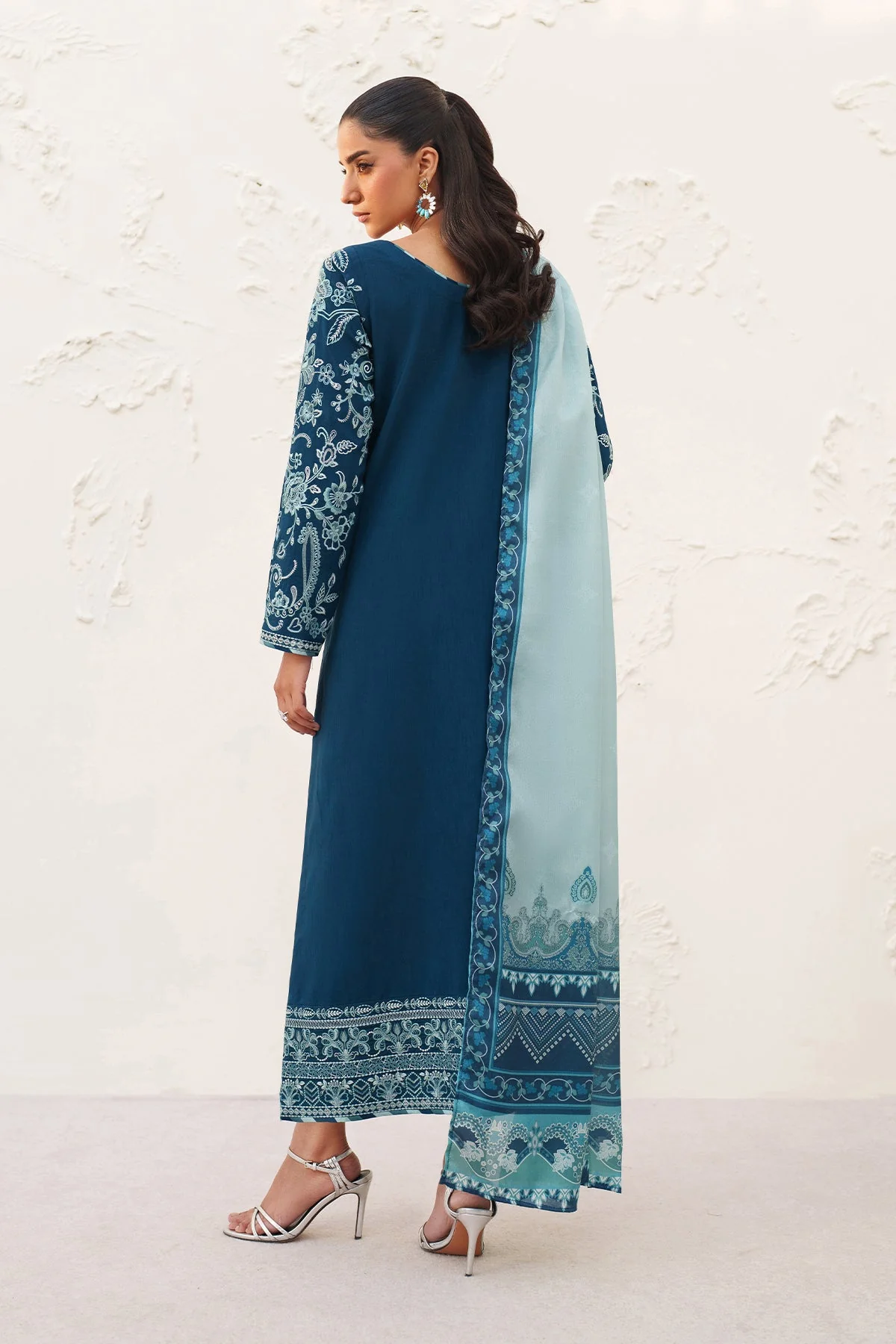 Baroque UF-4384 Formal Eid Collection 2026 - Image 2