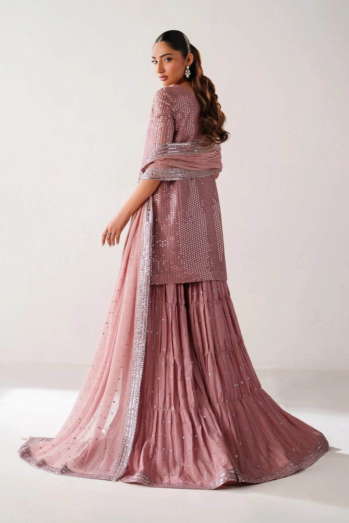 Baroque UF-4388 Formal Eid Collection 2026 - Image 2