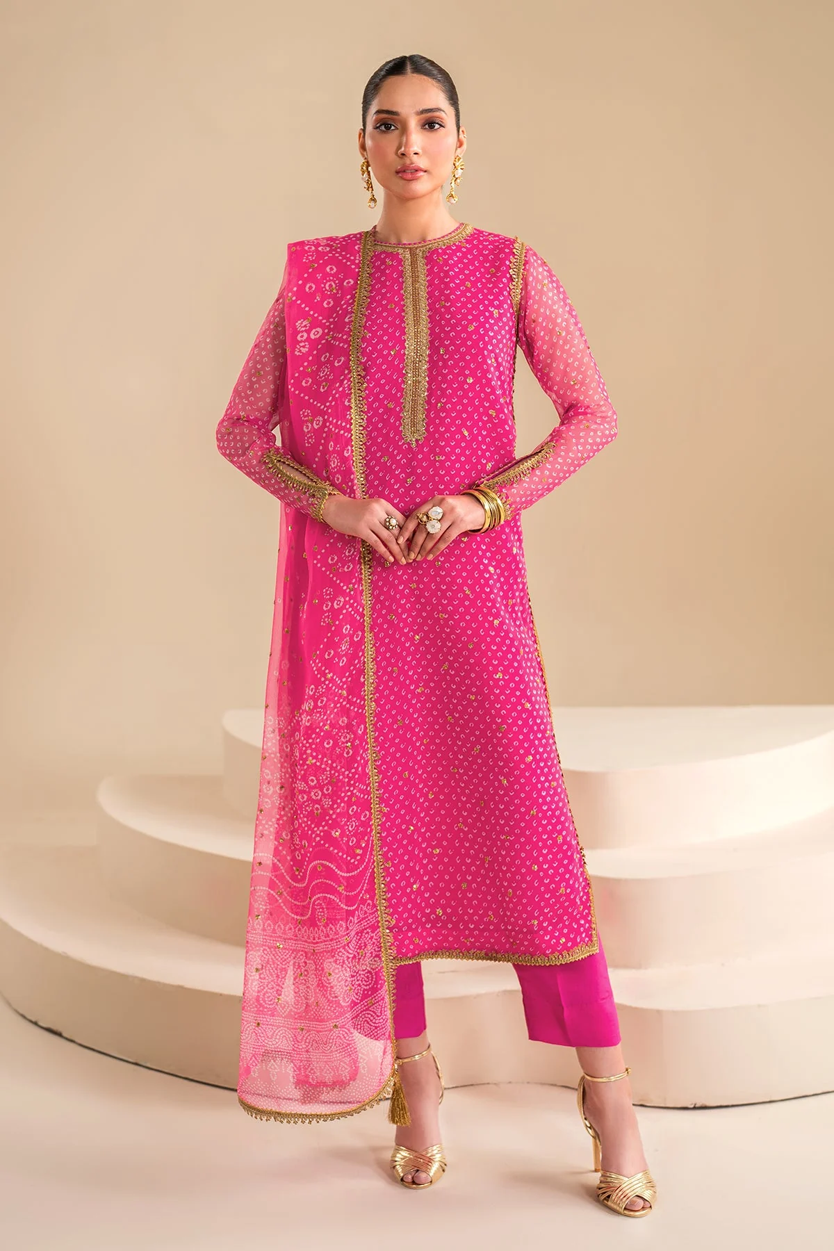 Baroque  UF-626 Embroidered Formals 2025