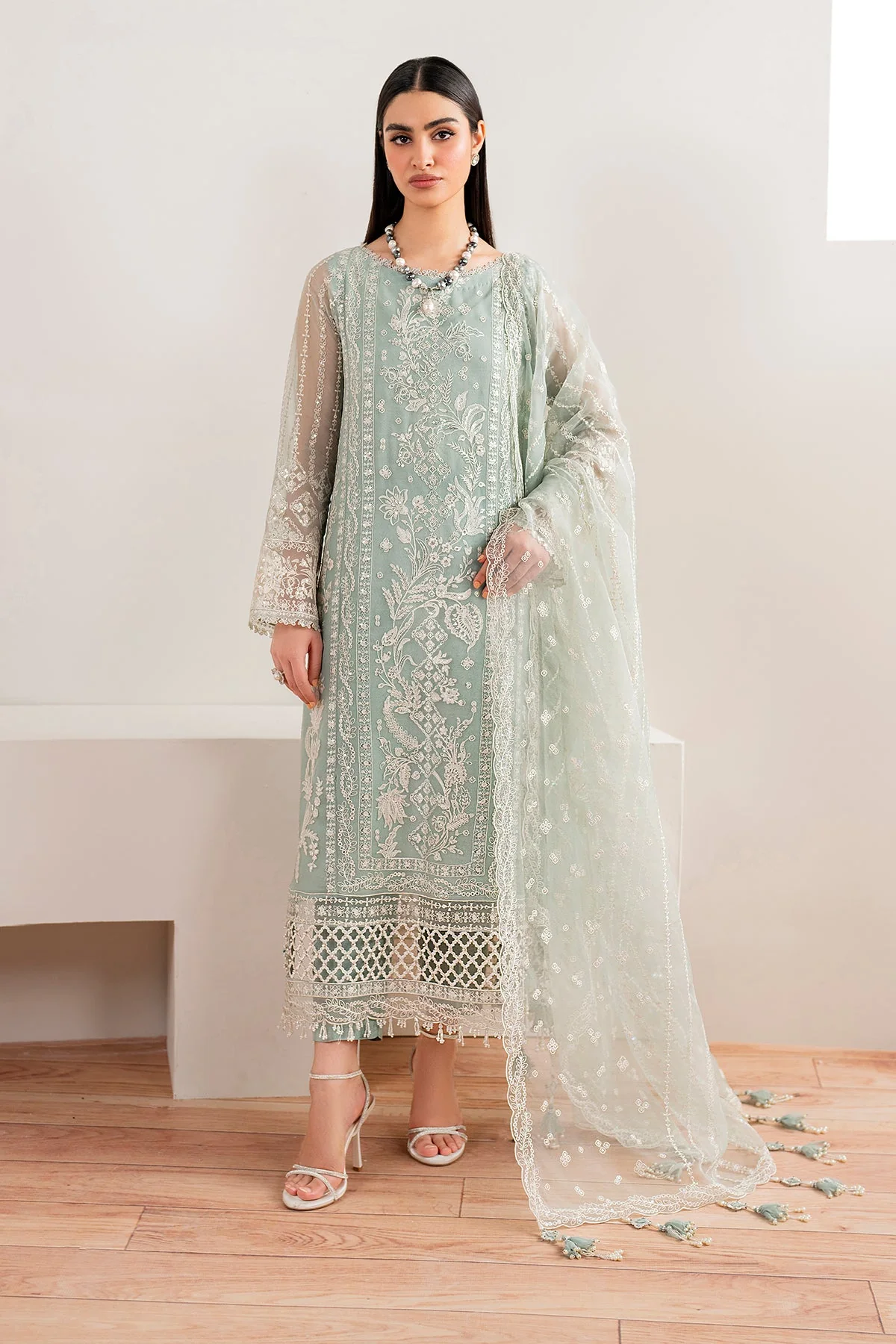 Baroque UF-680 Embroidered Formals 2025