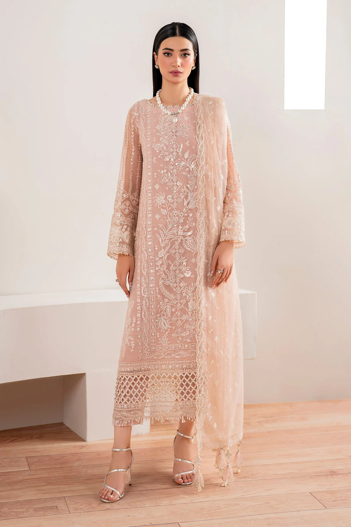 Baroque  UF-681 Embroidered Formals 2025