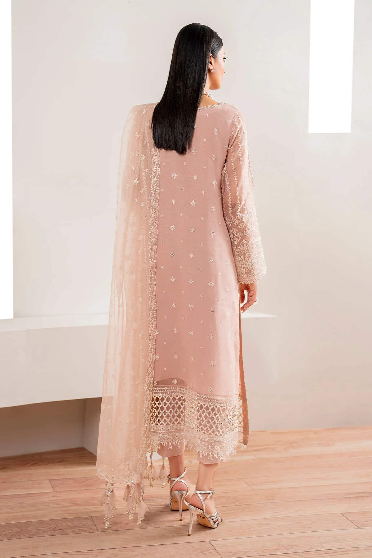 Baroque  UF-681 Embroidered Formals 2025 - Image 2